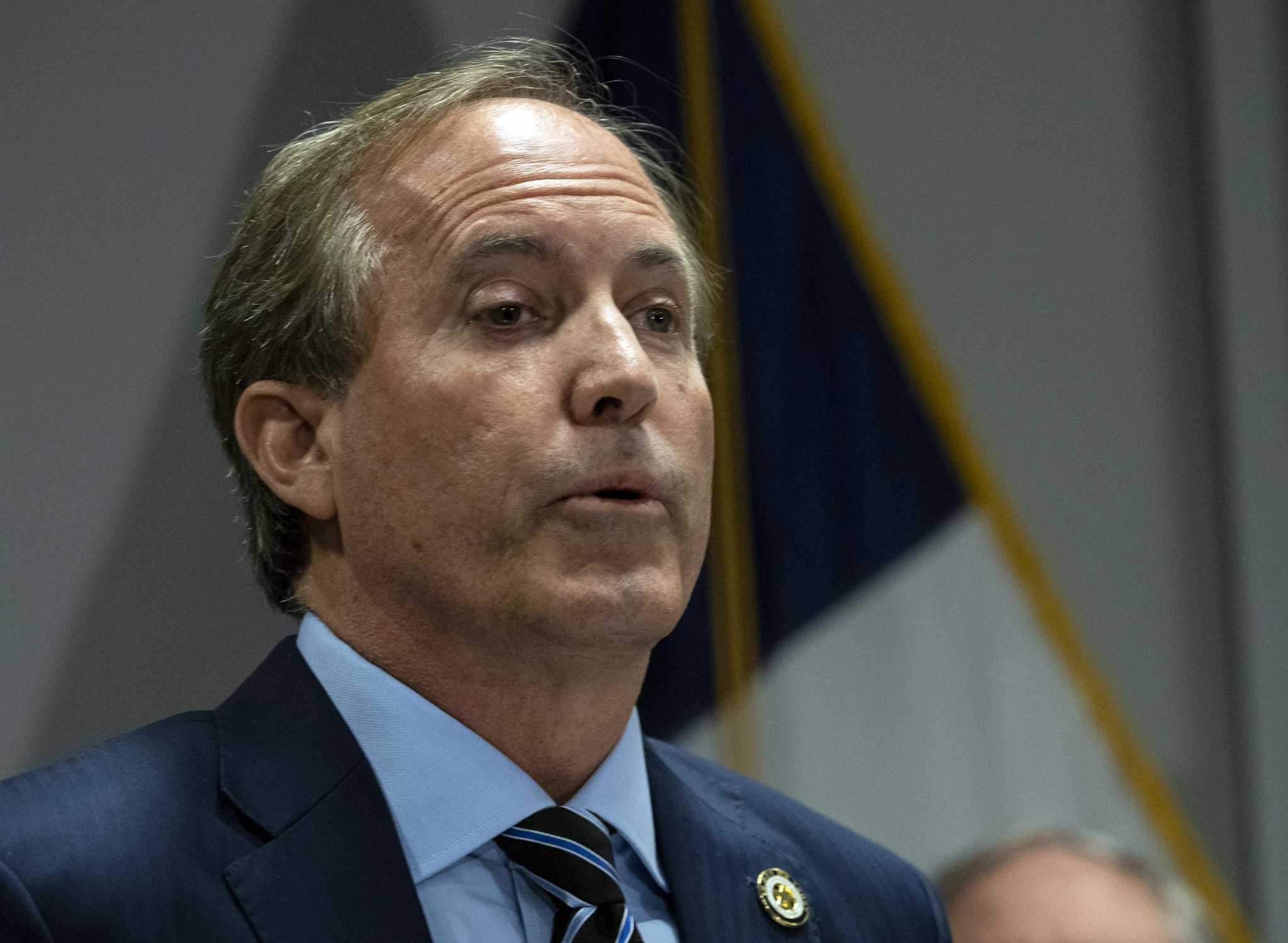 AG Ken Paxton on misconduct allegations: 'I make no apologies'