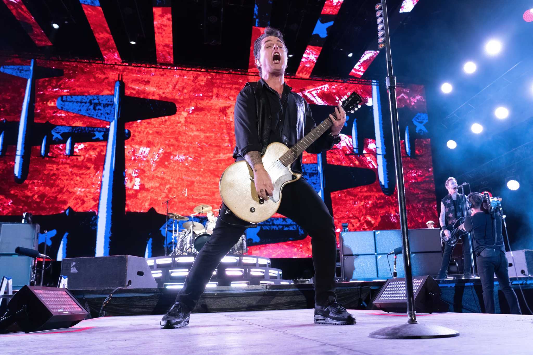 What time is Green Day playing at Super Bowl 2026? When, how to watch