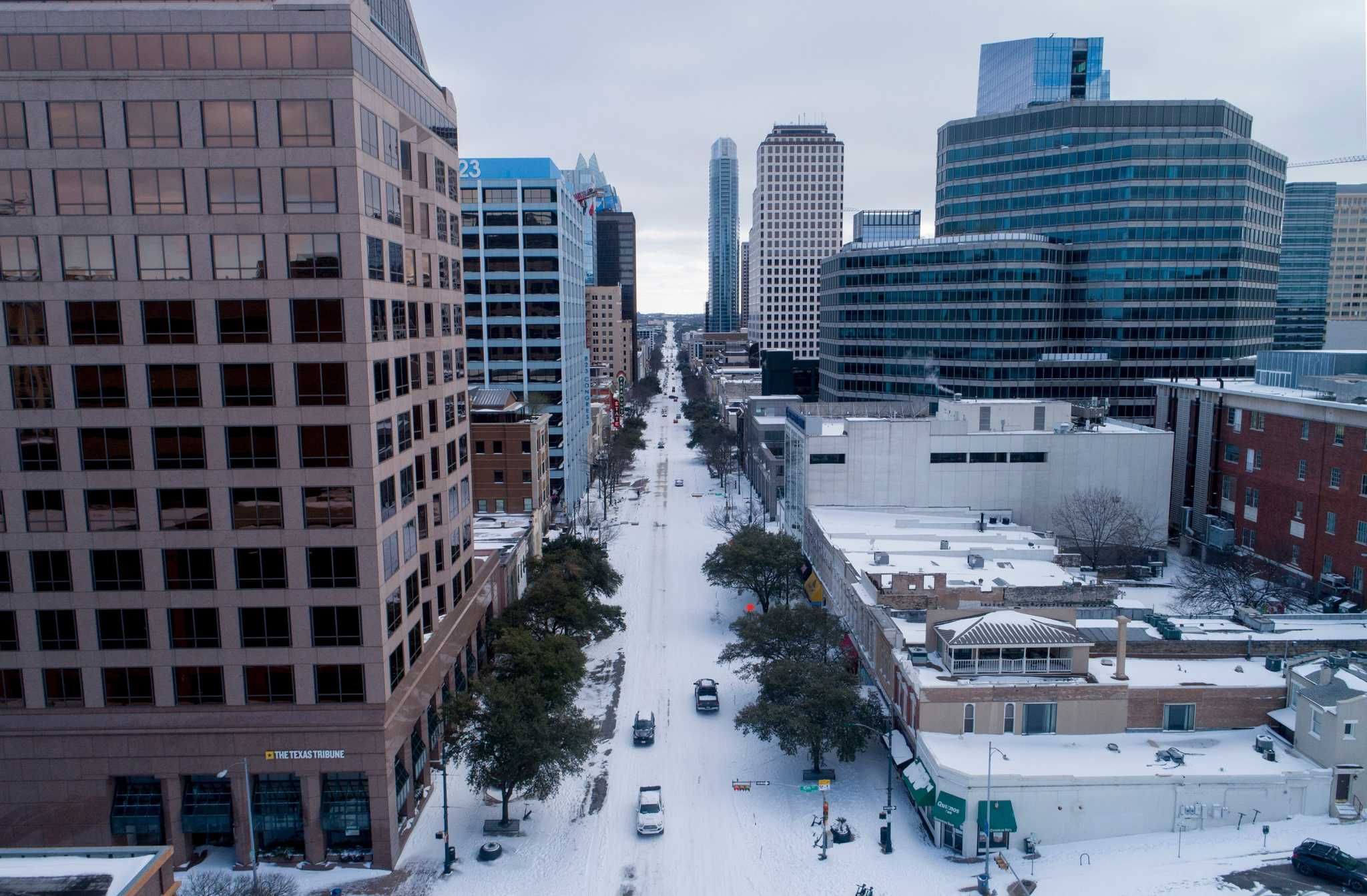 Austin school district adds warming centers to shelters available in the area