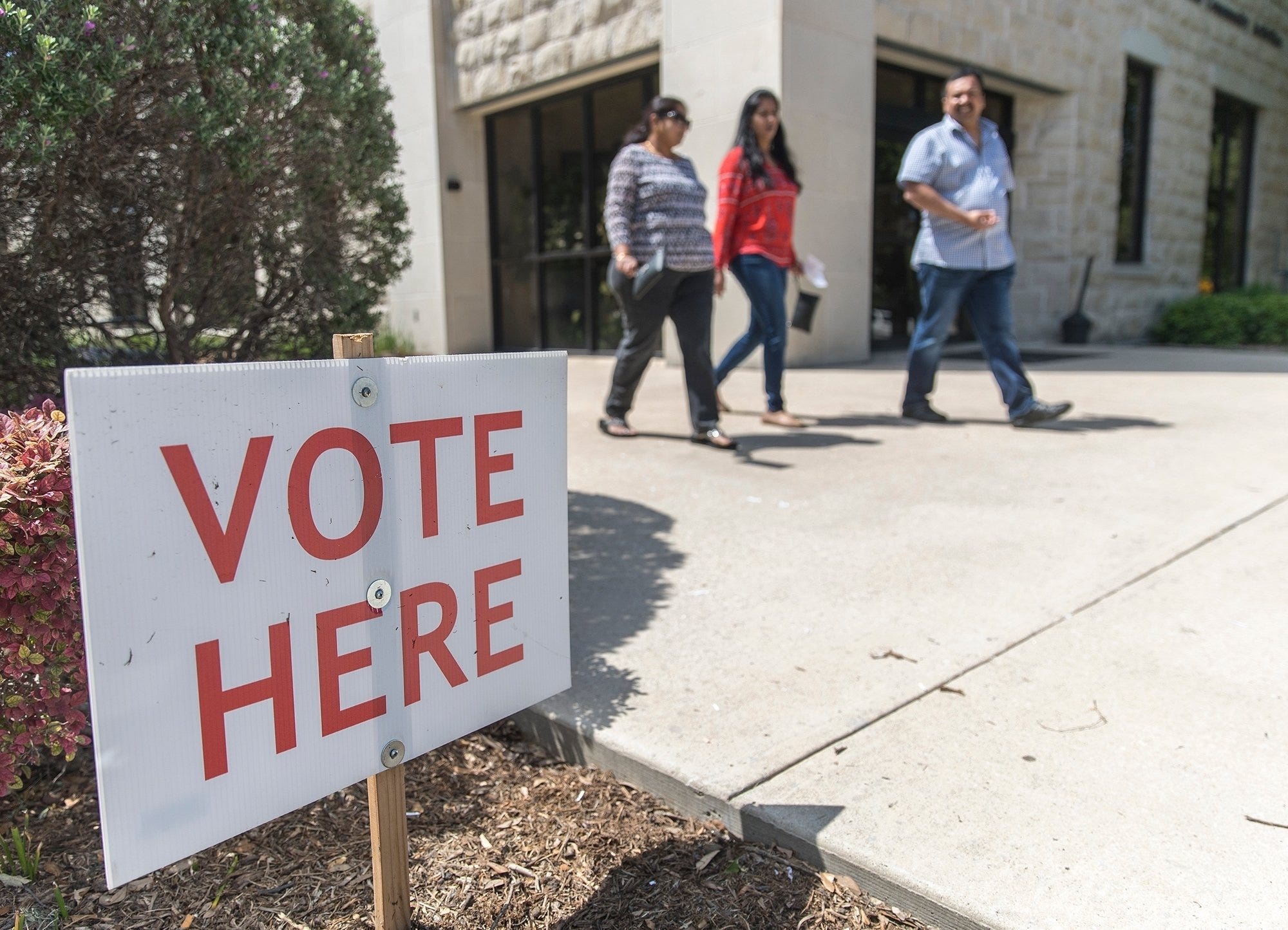 Williamson County GOP returns to countywide voting for runoffs