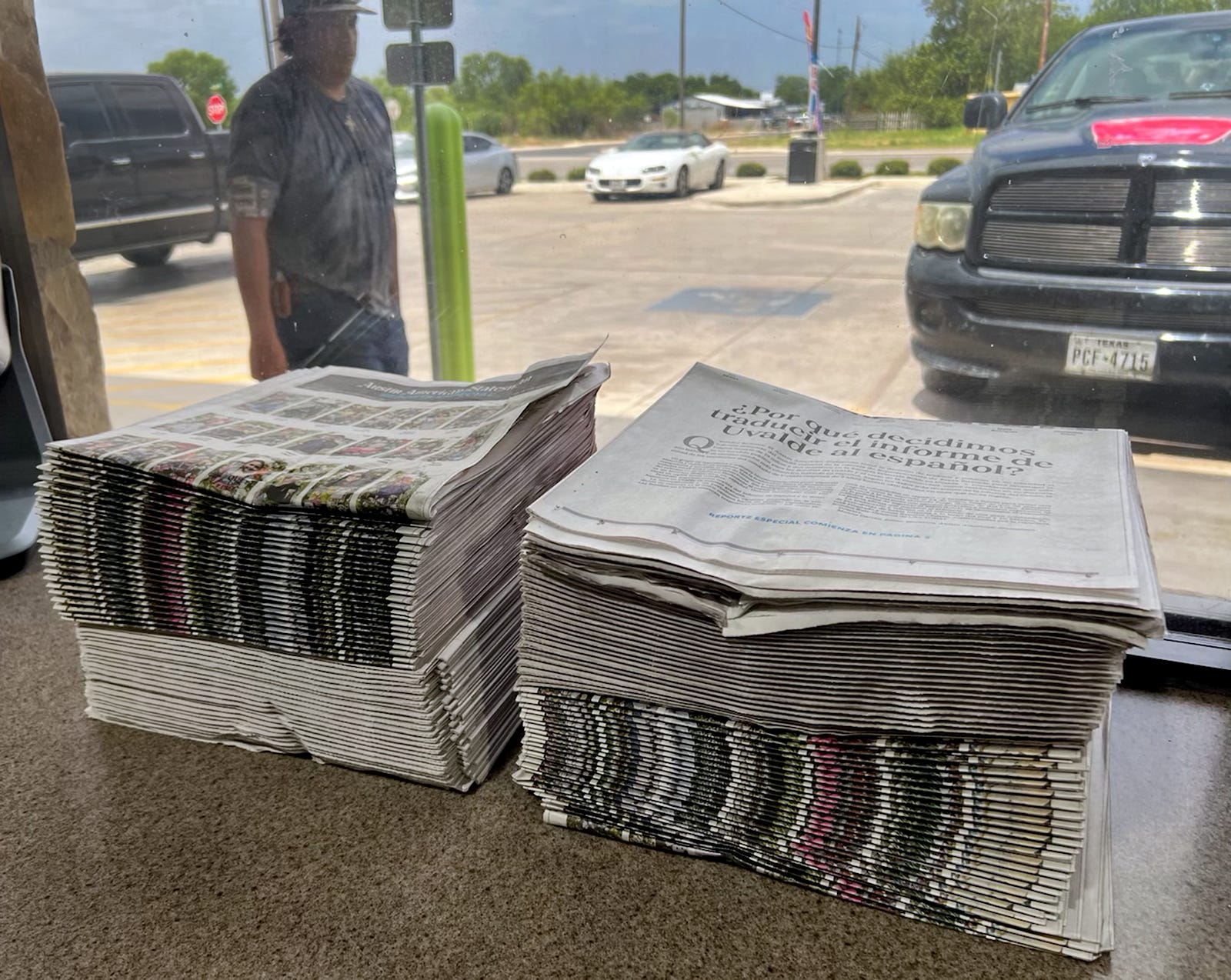 Uvalde families deserve the Texas House Committee report in Spanish. Here it is.