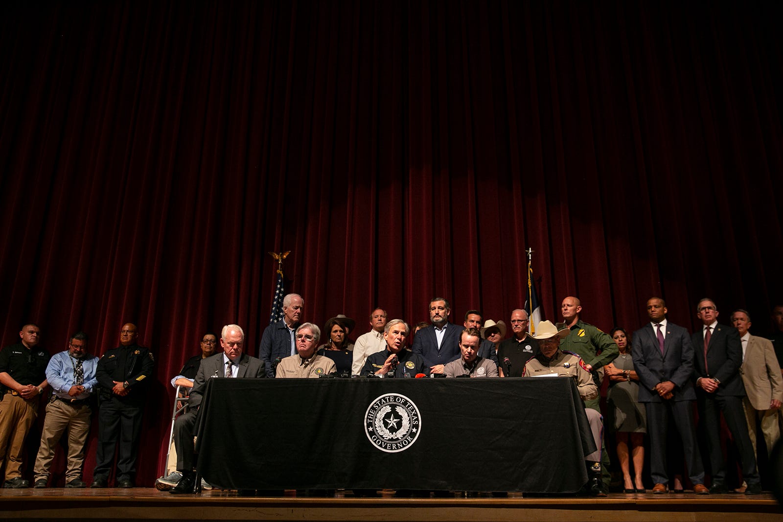 How Gov. Greg Abbott was first ‘misled’ about the Uvalde shooting — then took liberties of his own