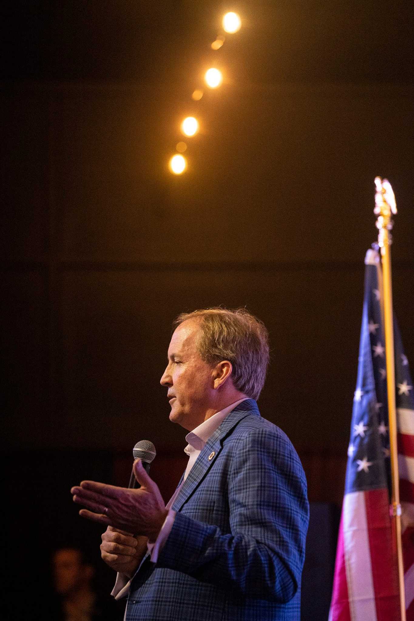 No pardon for Texas AG Ken Paxton ending speculation of Trump reward