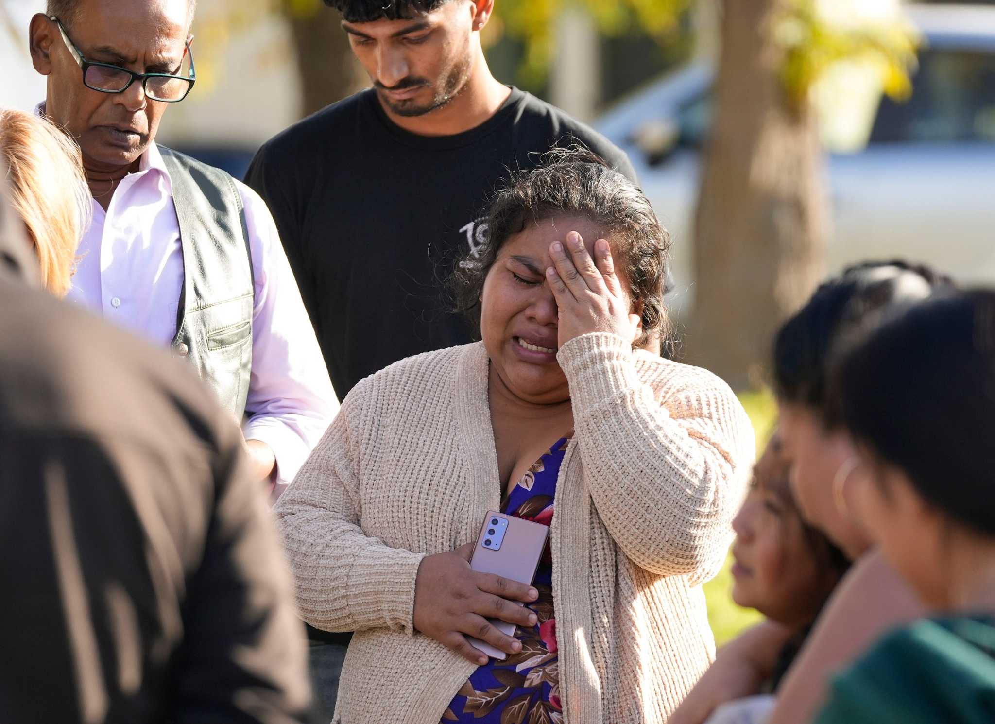Austin police identify young mother, man killed in South Austin shooting rampage