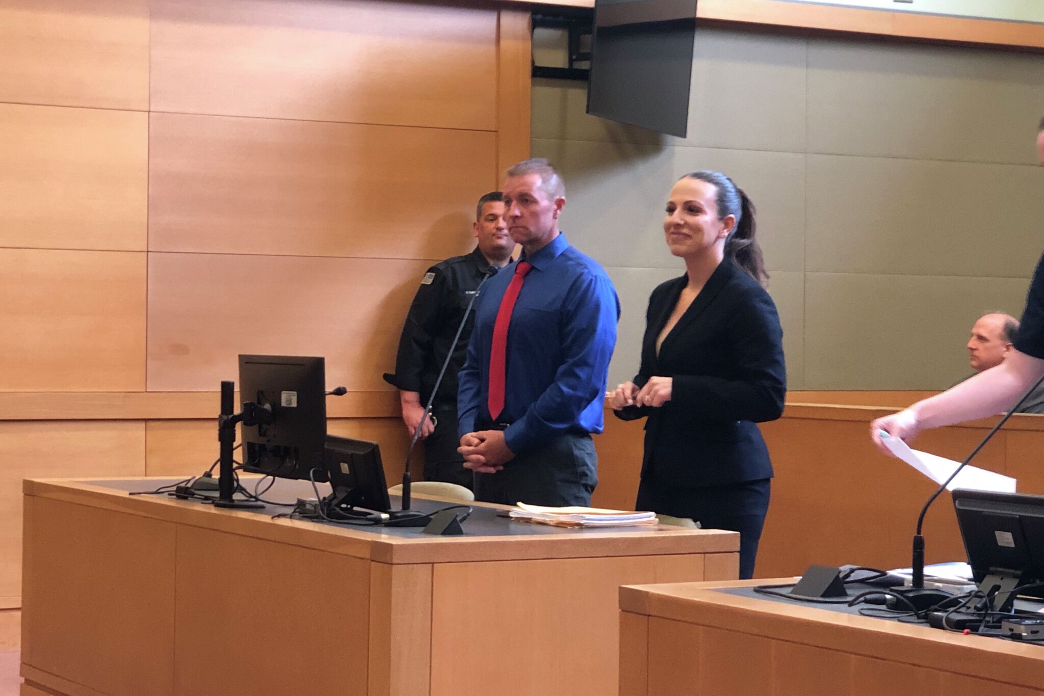 Chester official John Reilly guilty of assault in DoorDash shooting