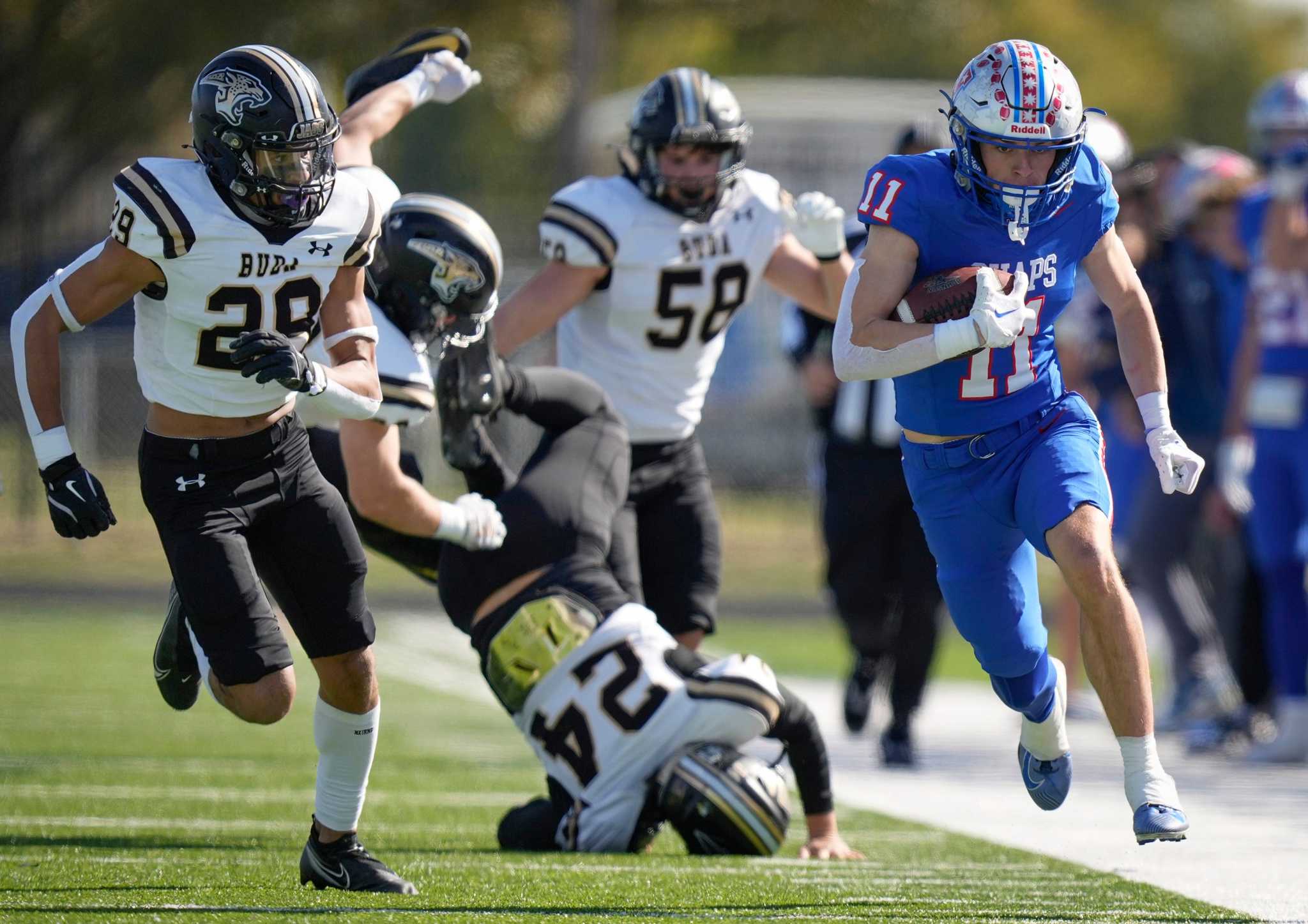 Westlake bests Johnson to set up Class 6A DI showdown with Lake Travis