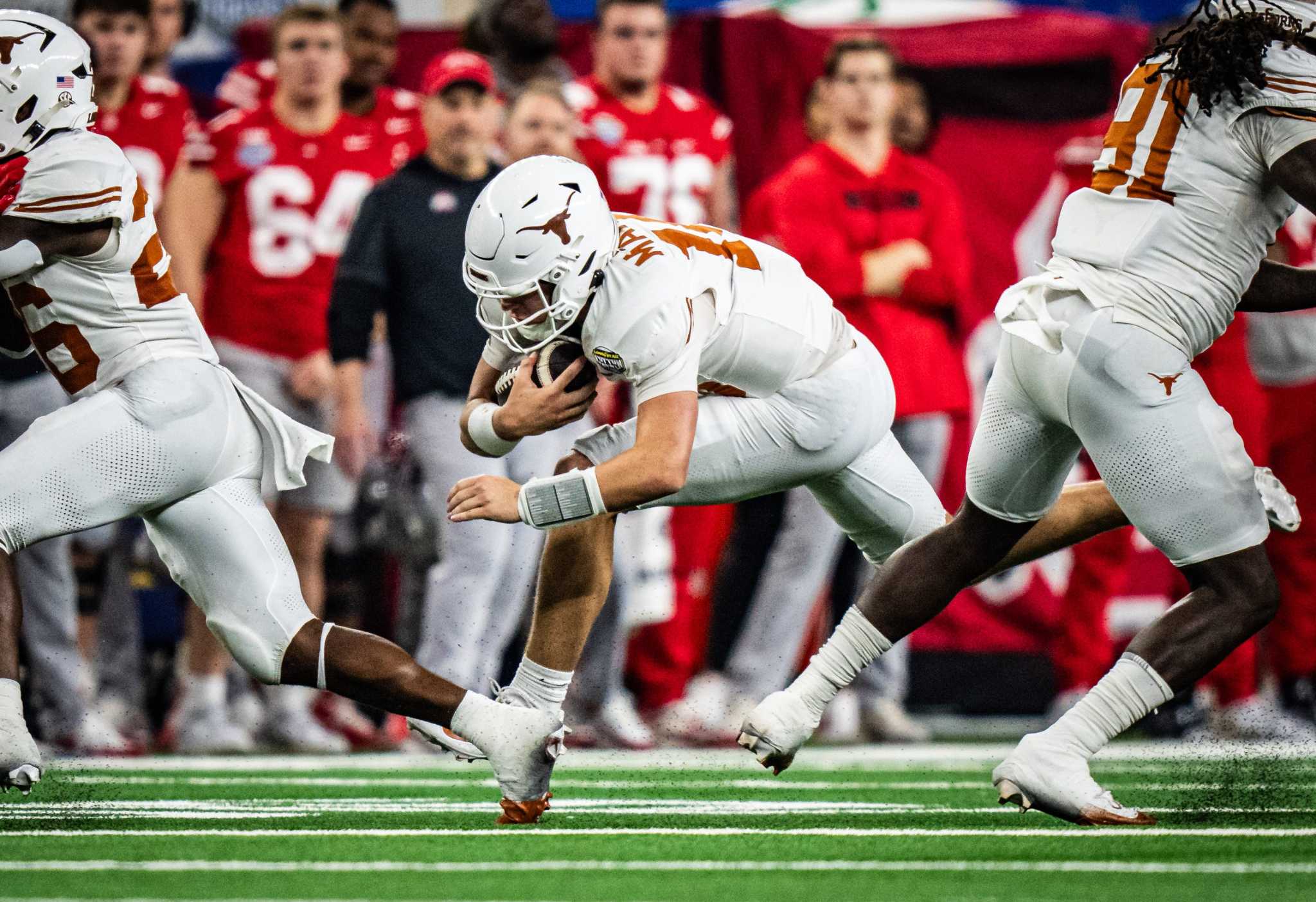 Texas football: With Quinn Ewers gone, 5 questions for Arch Manning