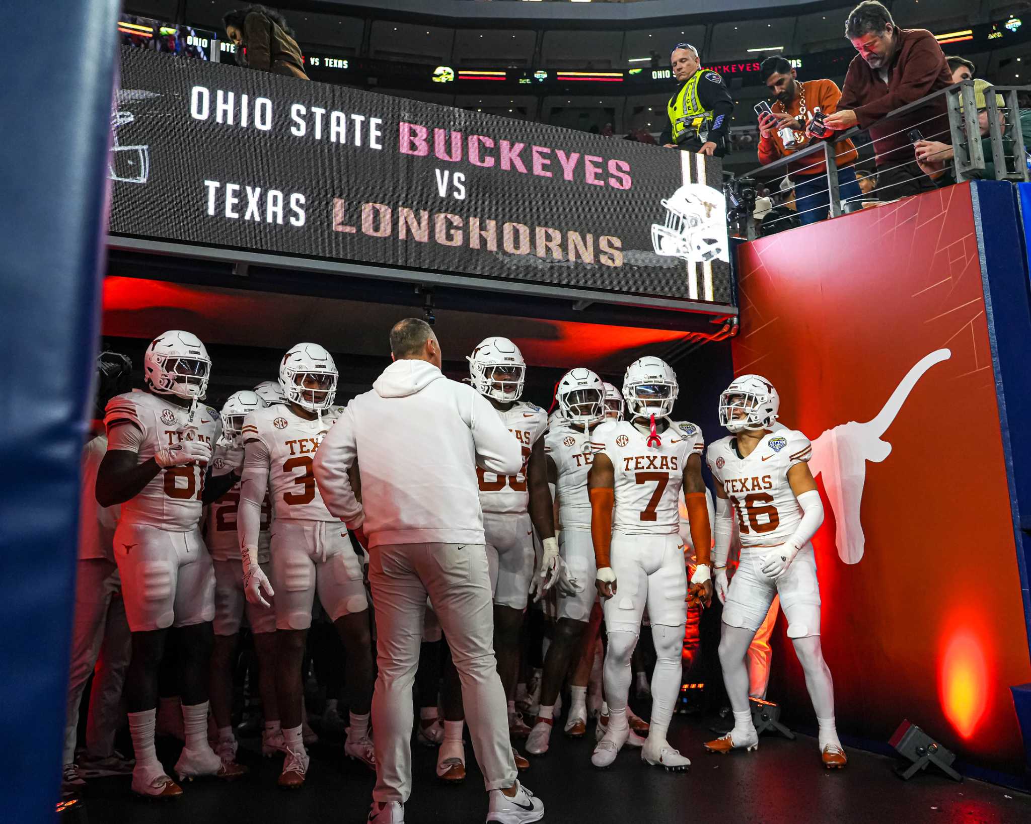 Texas football: 5 potential breakout players for 2025