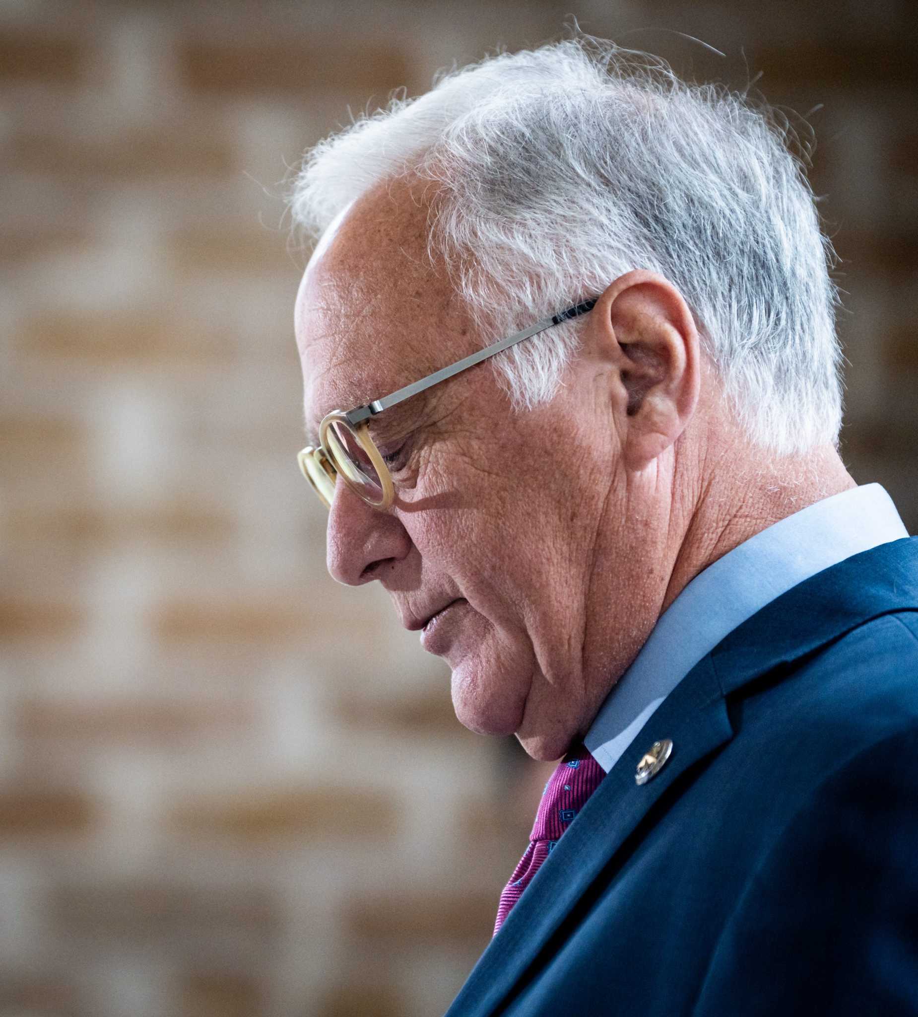 Austin Mayor Kirk Watson says 'very difficult decisions' ahead amid mounting budget woes