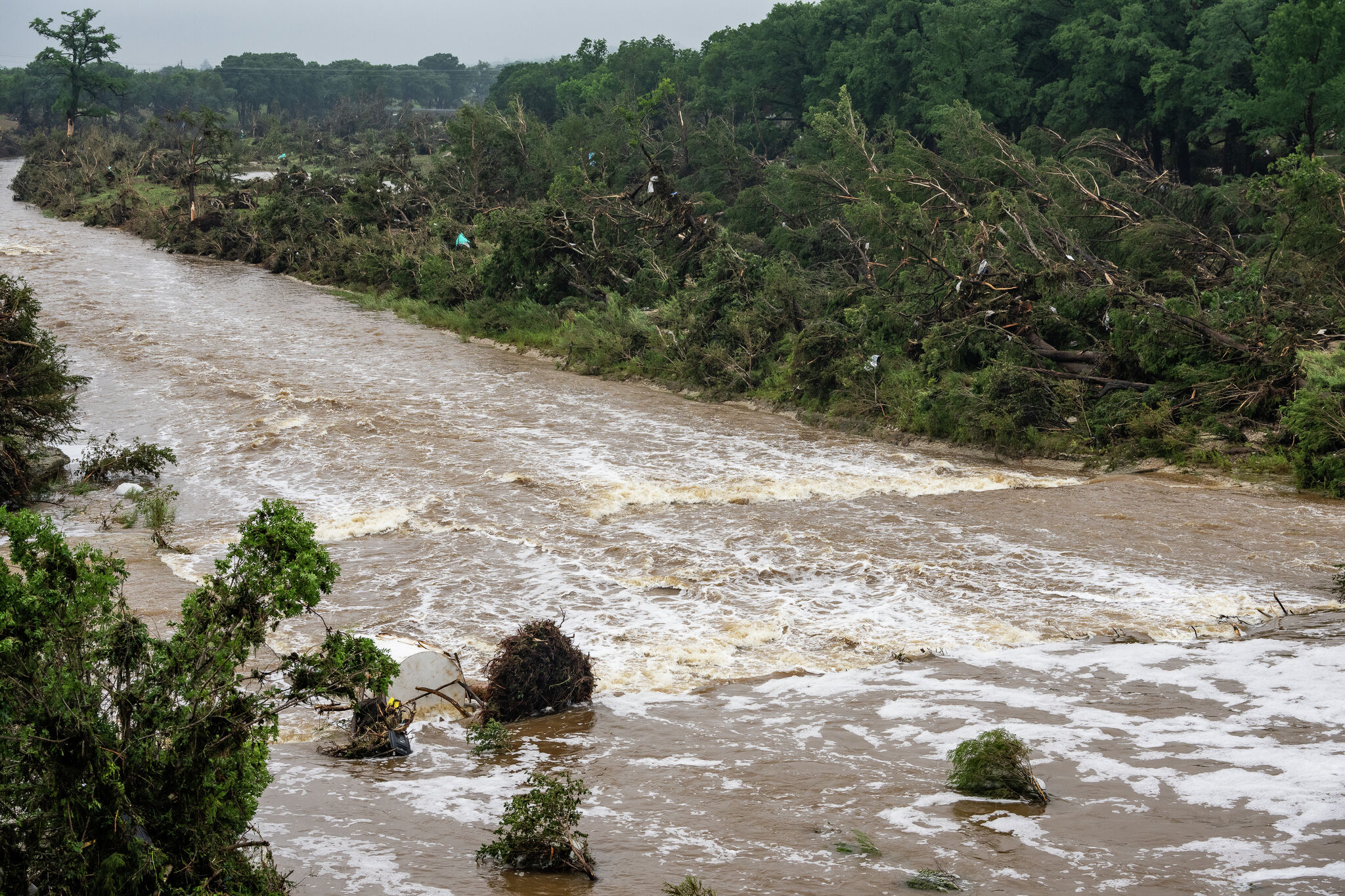 Kerrville Tivy boys soccer coach dies in Texas Hill Country floods