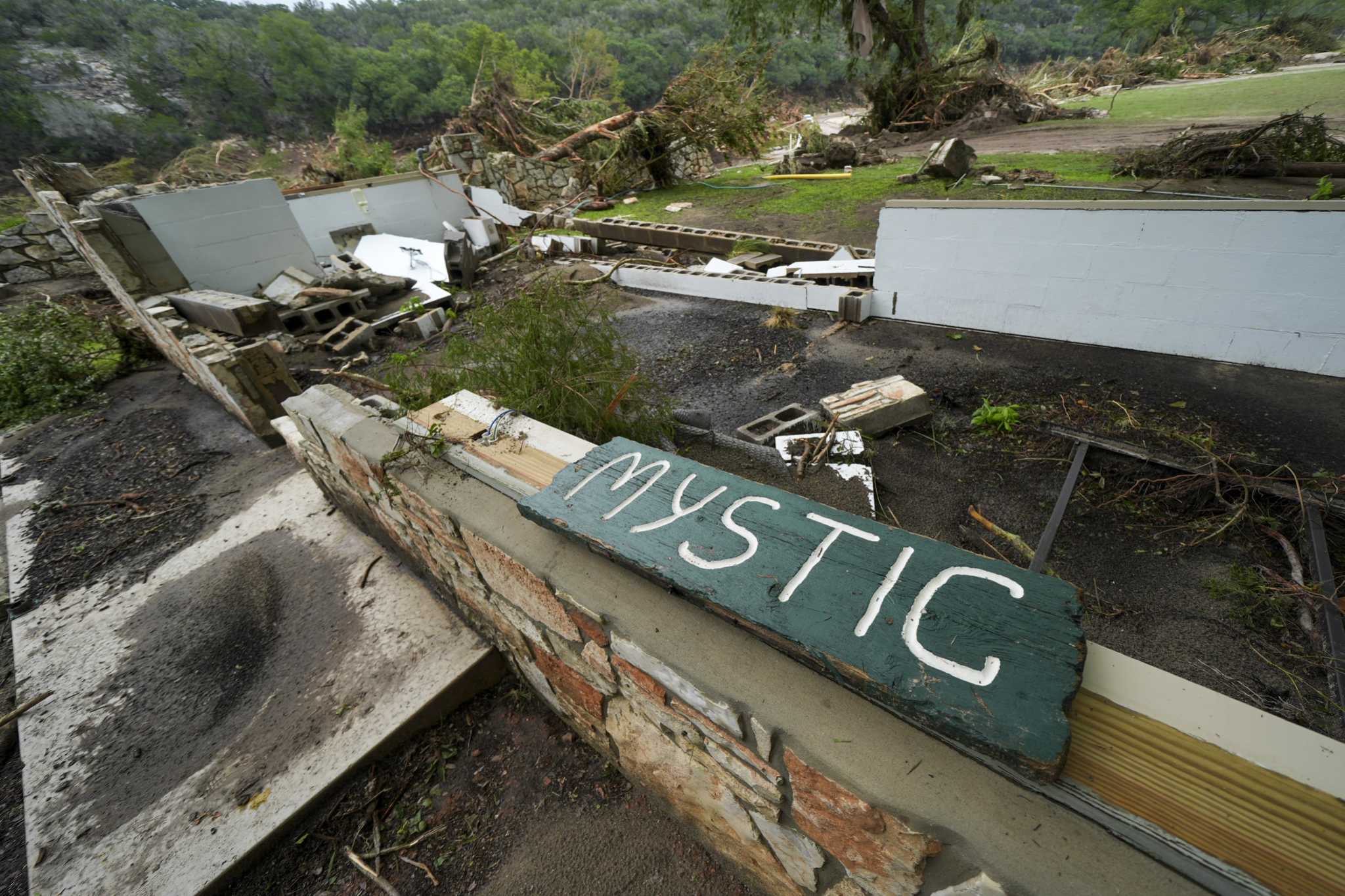 Camp Mystic flood: Survivors face online attacks, rumors and scams
