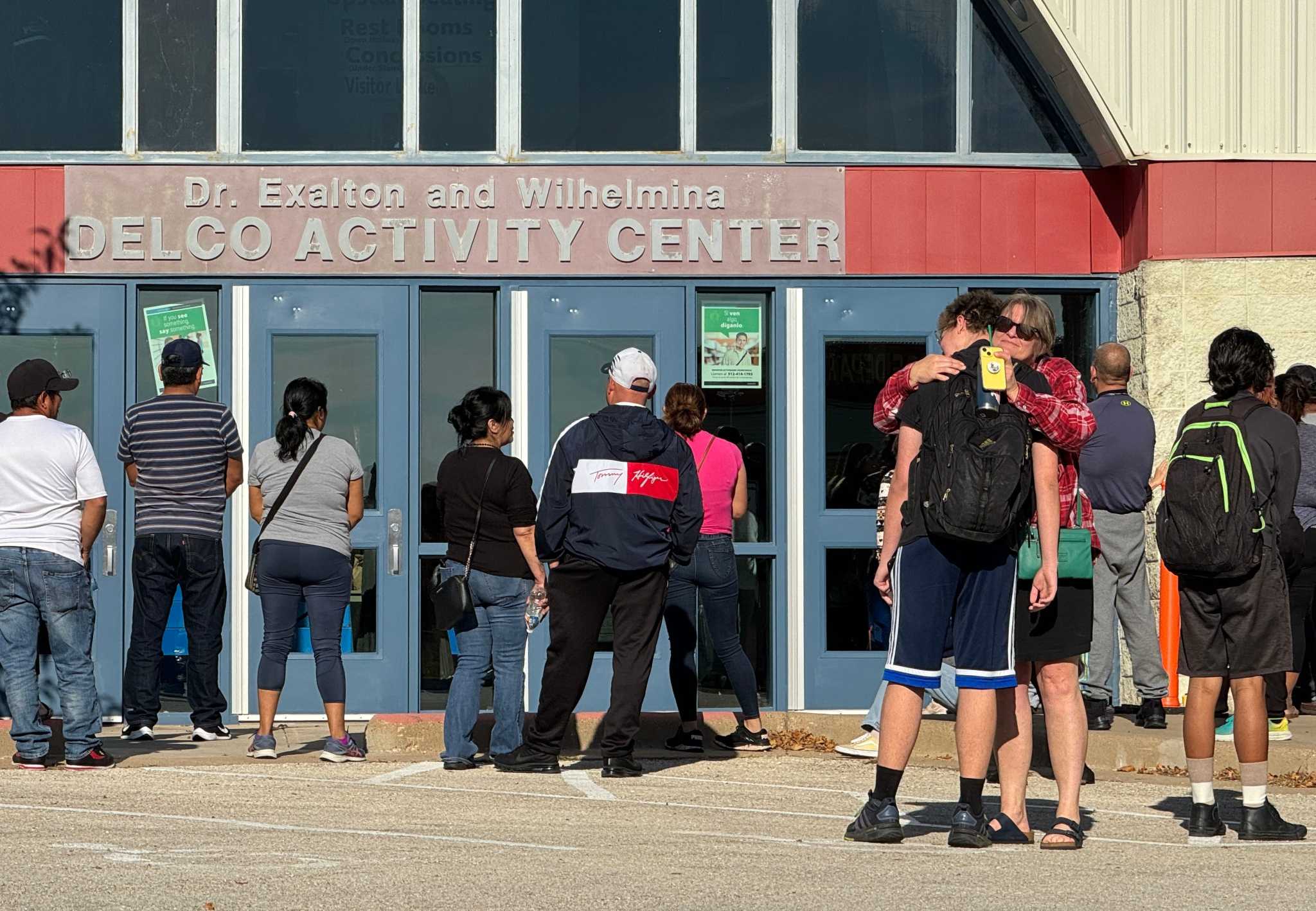 AISD police officer injured after shooting at Northeast Early College High School in Austin