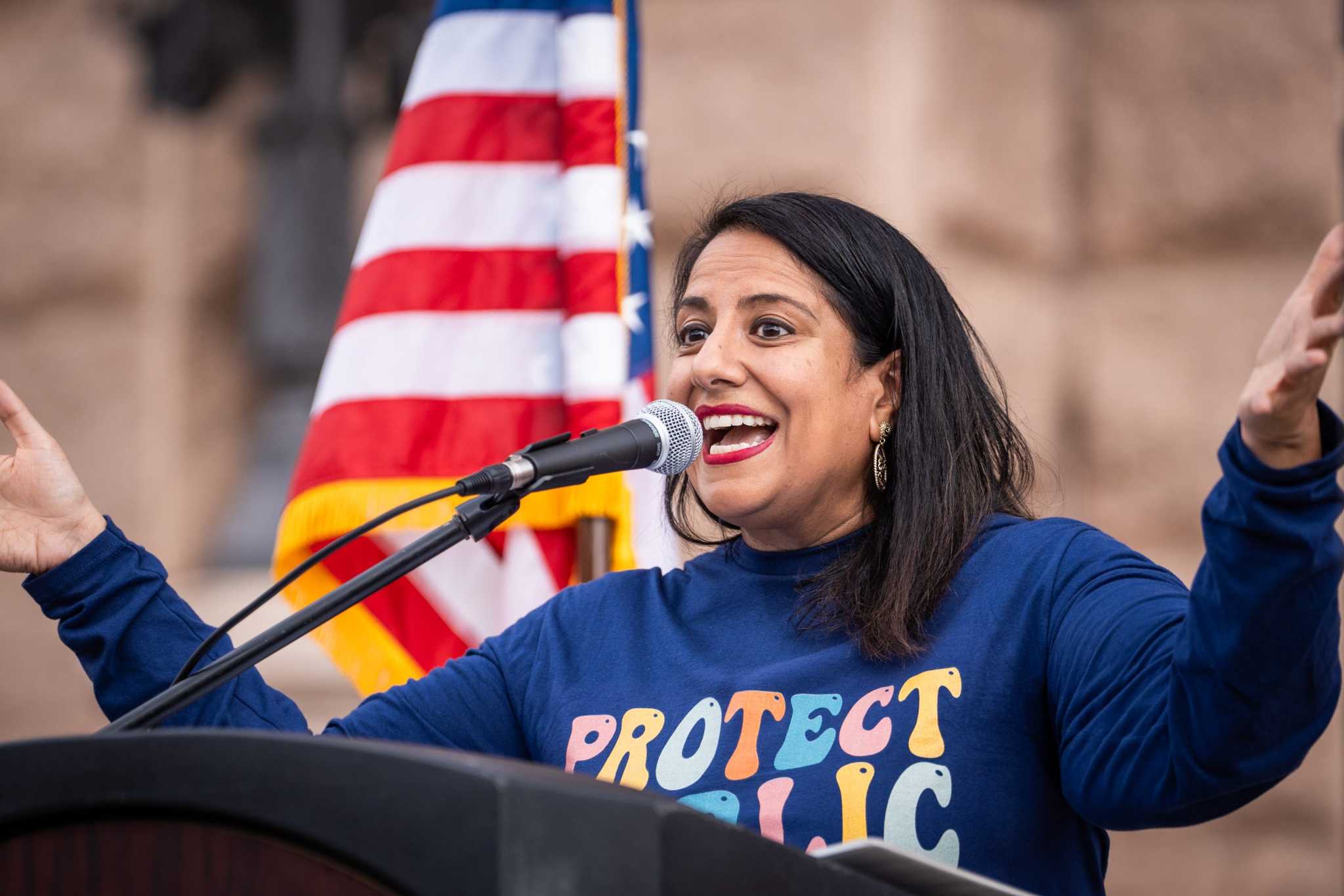 Sethi's statehouse know-how would benefit Texas House 47
