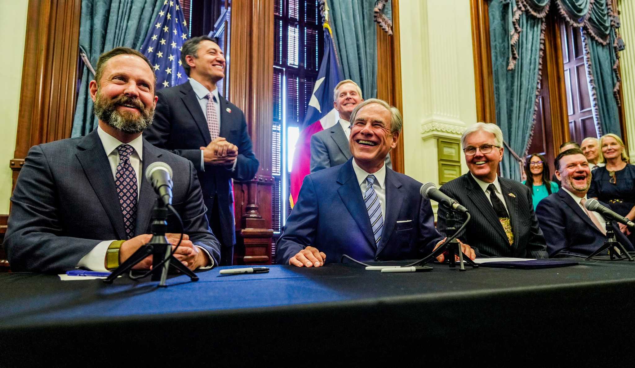Key highlights from Texas' legislative session with one week to go