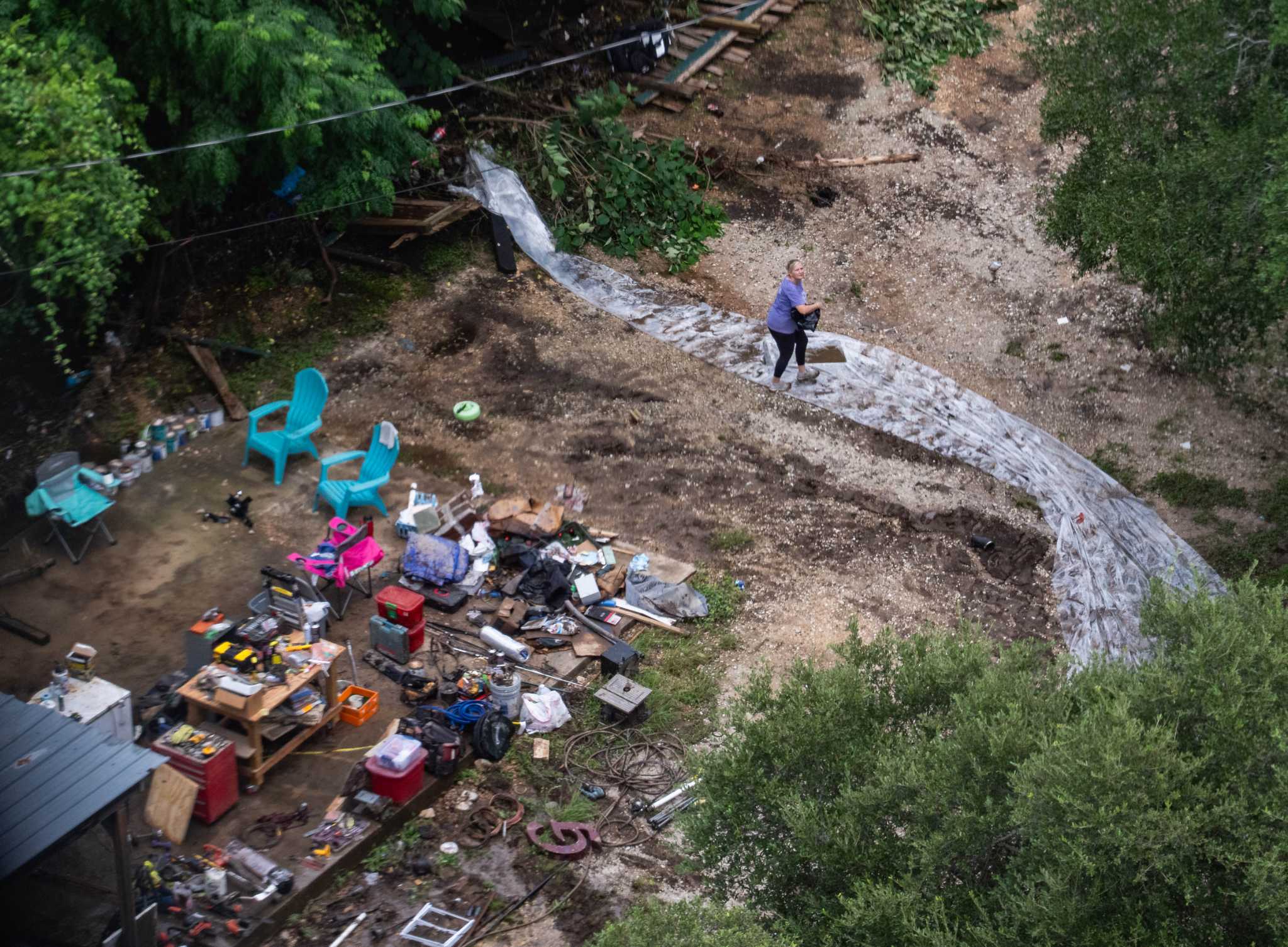 At least 13 dead in Austin-area flooding as Texas' statewide death toll tops 100