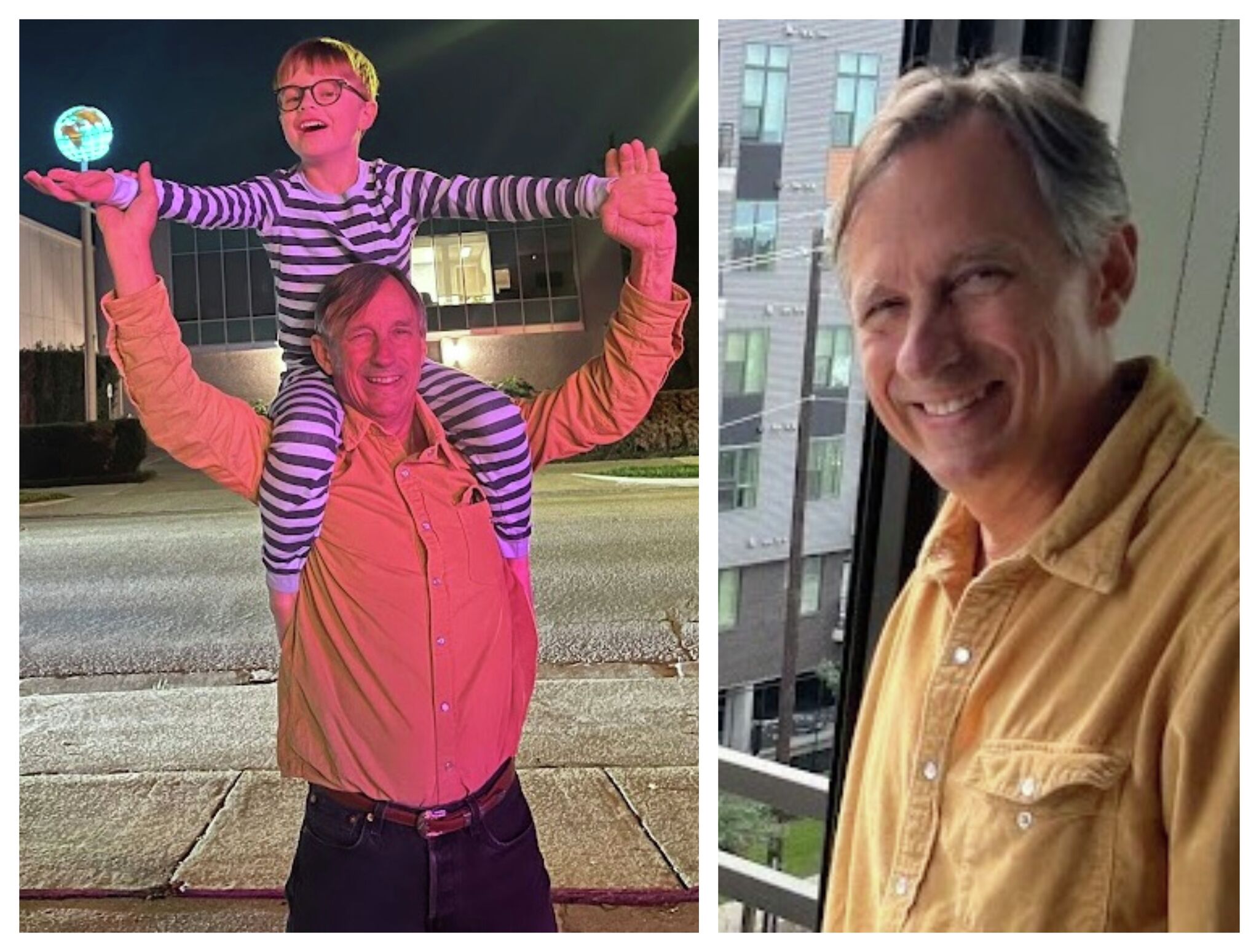 Missing Houston man helped family escape Guadalupe River floods