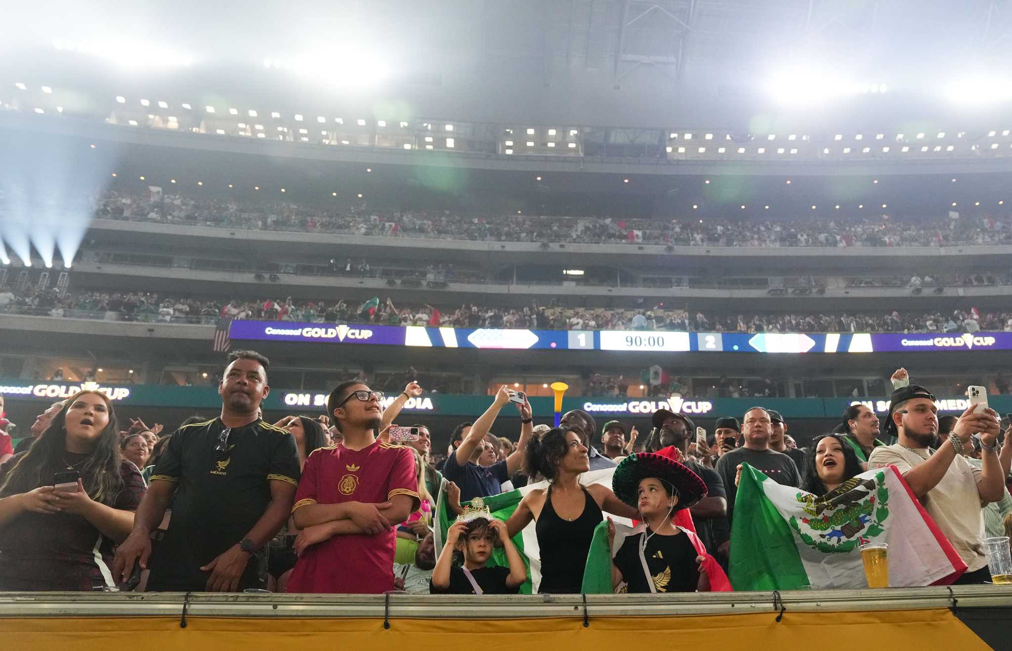 How bad will Houston traffic get during the World Cup?