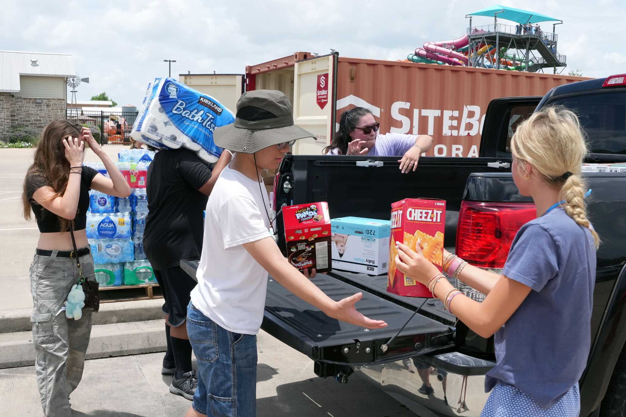 Texas flood donations: How to help victims of Guadalupe River disaster