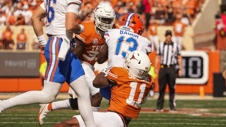 Longhorn Confidential: What advantages do Texas, Ohio State have in the Cotton Bowl?
