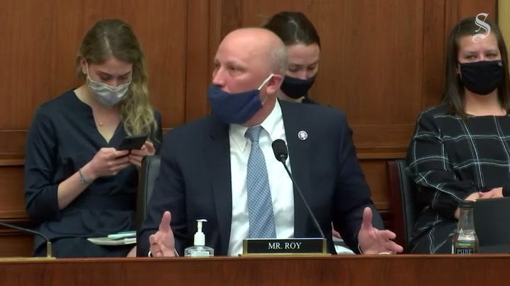 Rep. Chip Roy calls Texas lynching an example of justice, then doubles down: 'I meant it'