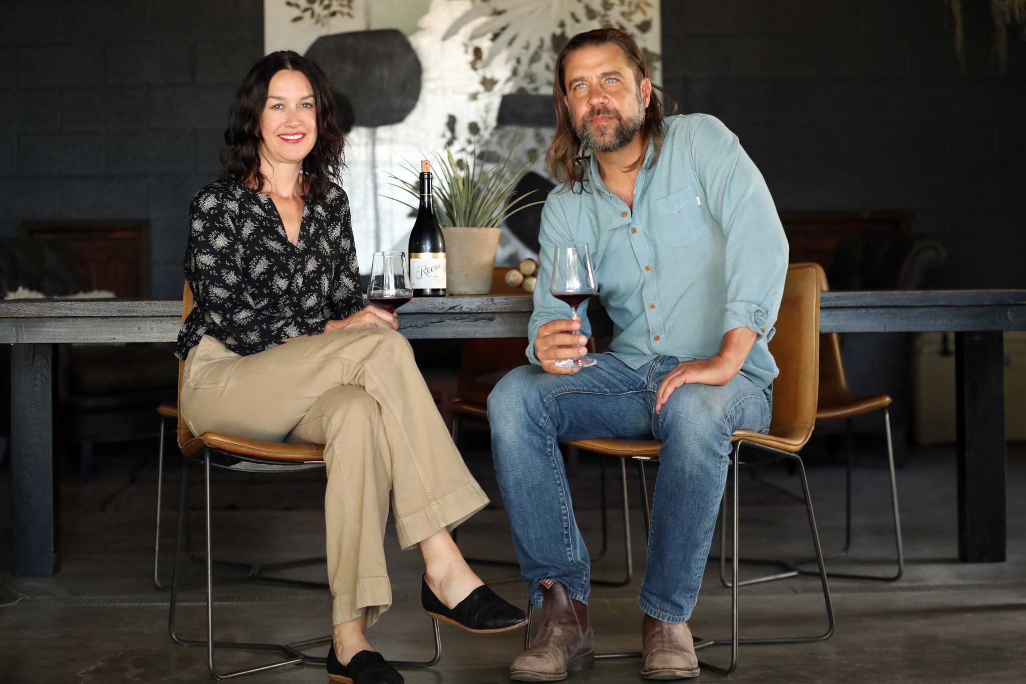 Trendy California wineries Reeve, Martha Stoumen are sold