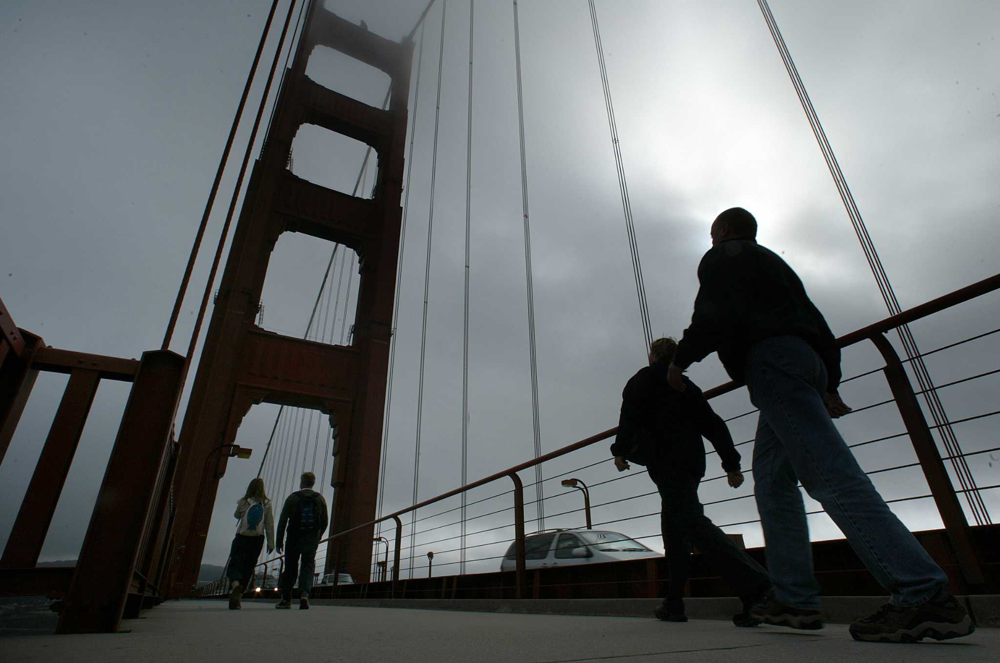 San Francisco’s foggy summer: Do you really need sunscreen?