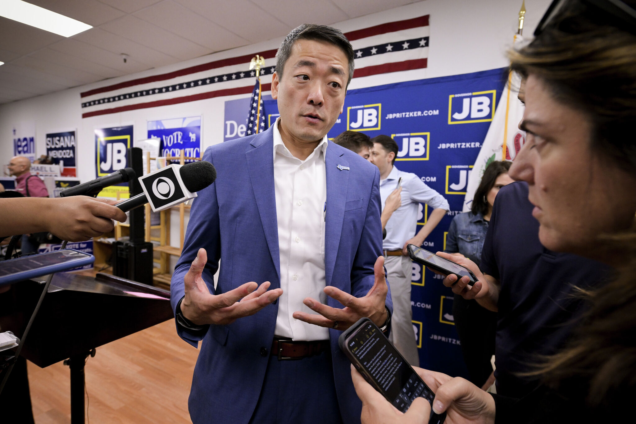 Arrest warrants issued for Texas House Democrats breaking quorum