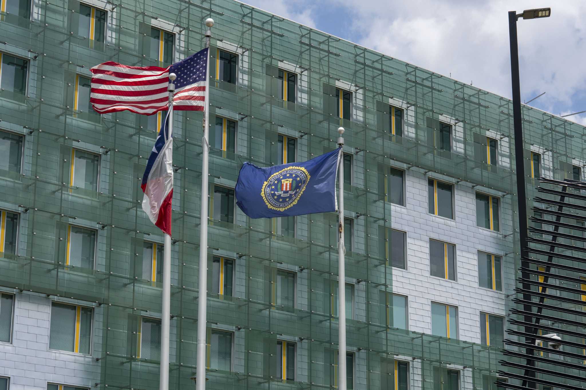 FBI searches through Houston's Clinton Park, federal officials confirm