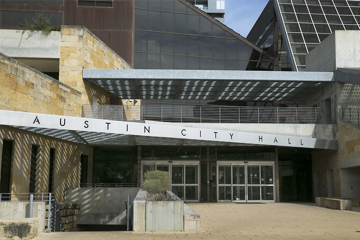 Austin ICE policy under investigation by Texas AG Ken Paxton
