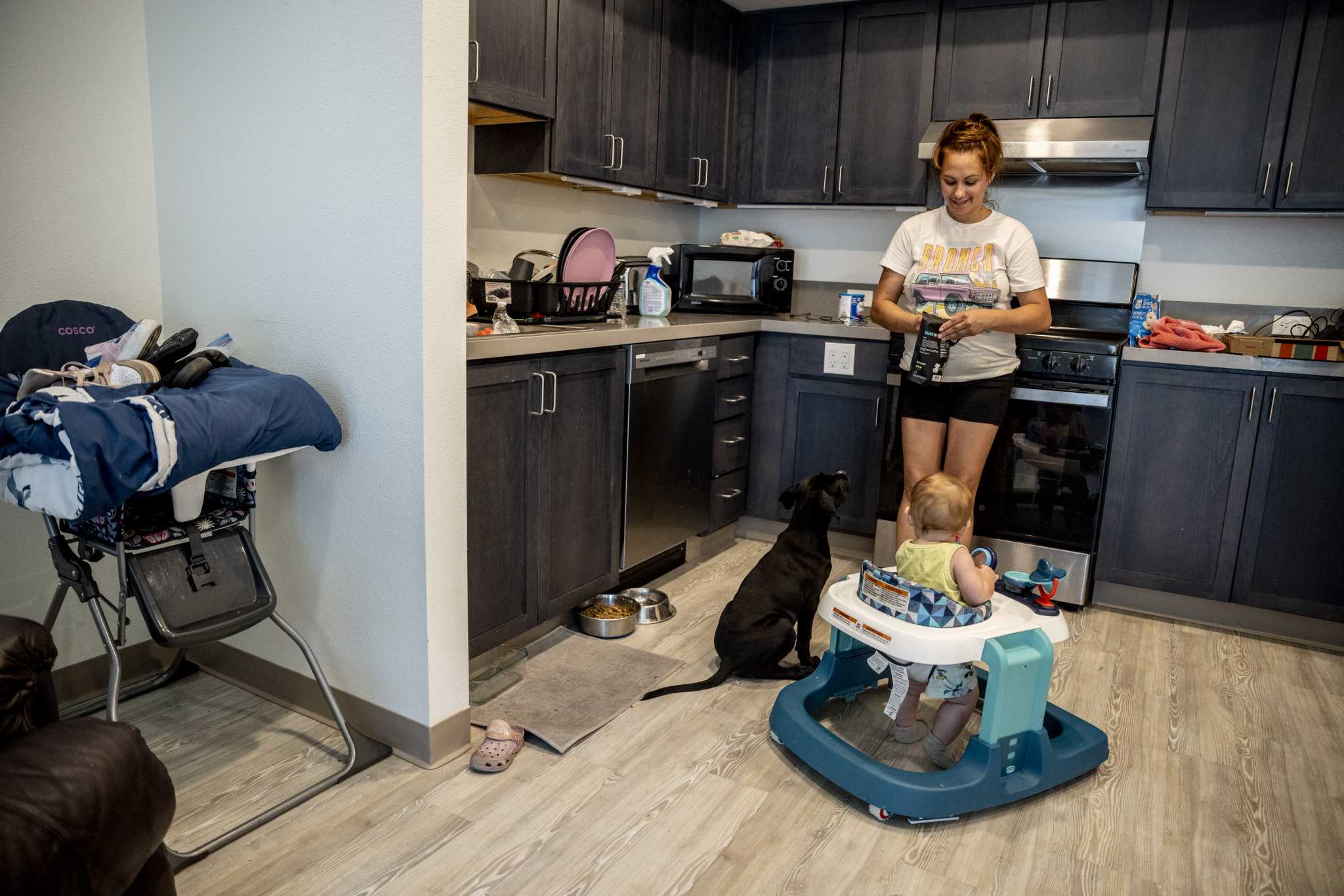 Homelessness is finally dipping across California