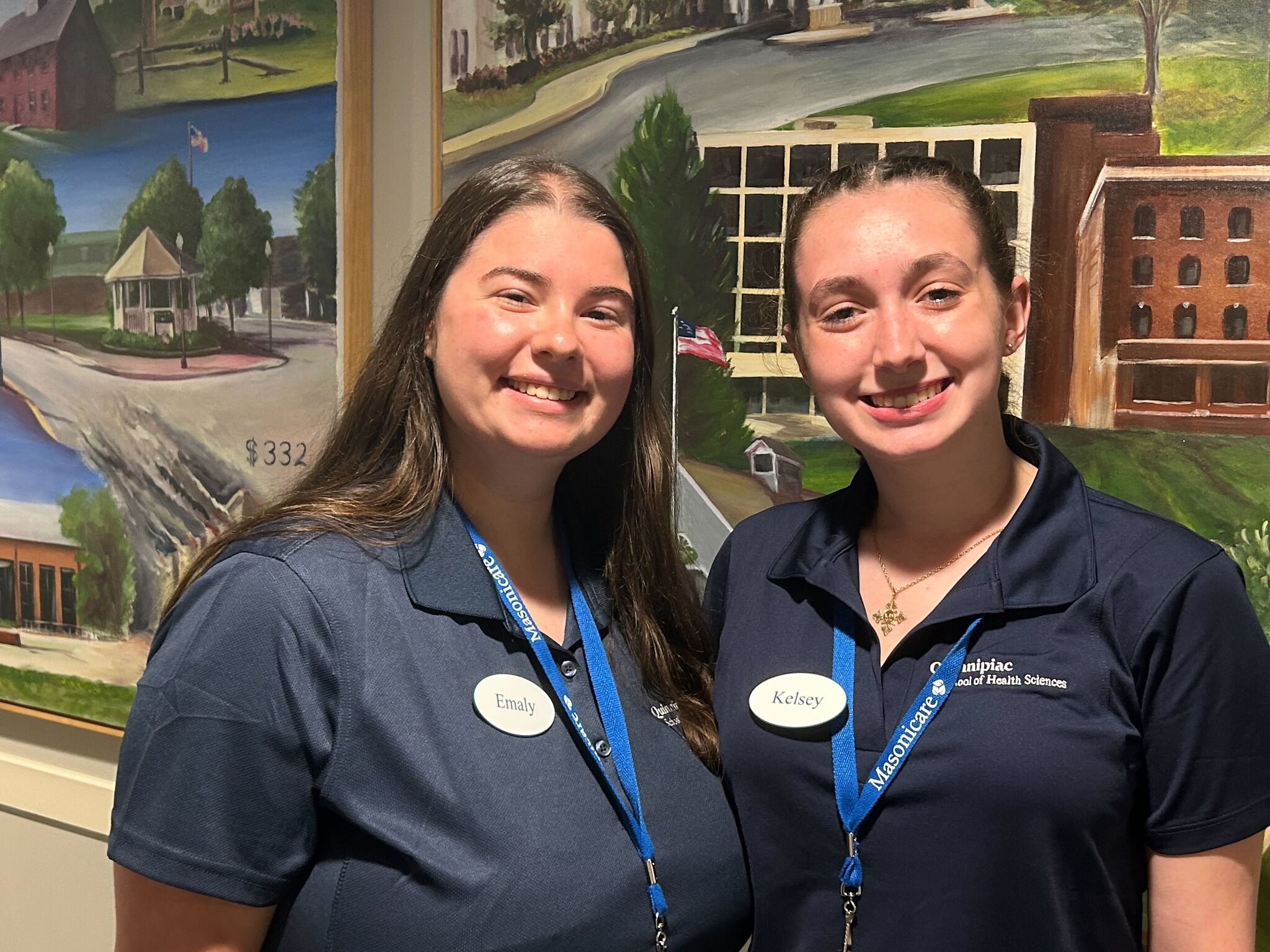 CT college students move into Masonicare senior living facilities