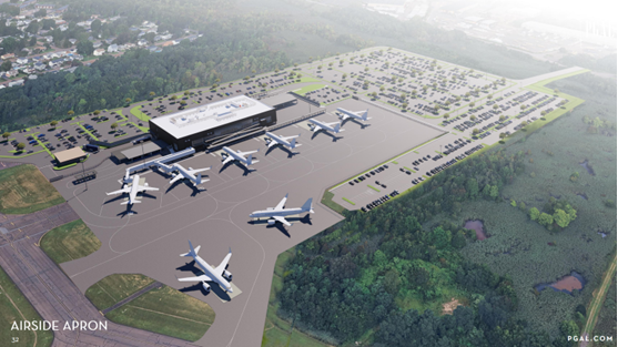 Residents rip Tweed airport expansion deal to split traffic