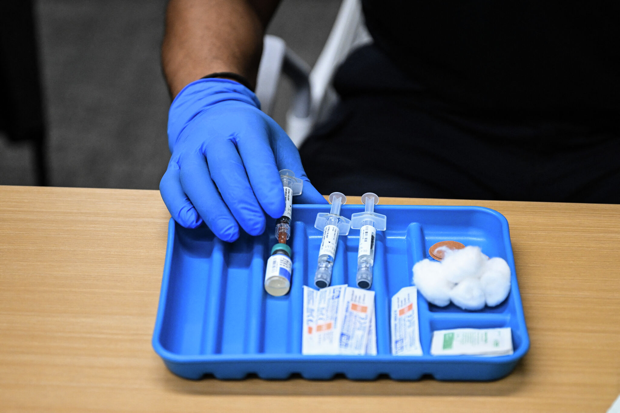 Look up your Connecticut school's vaccination rate here