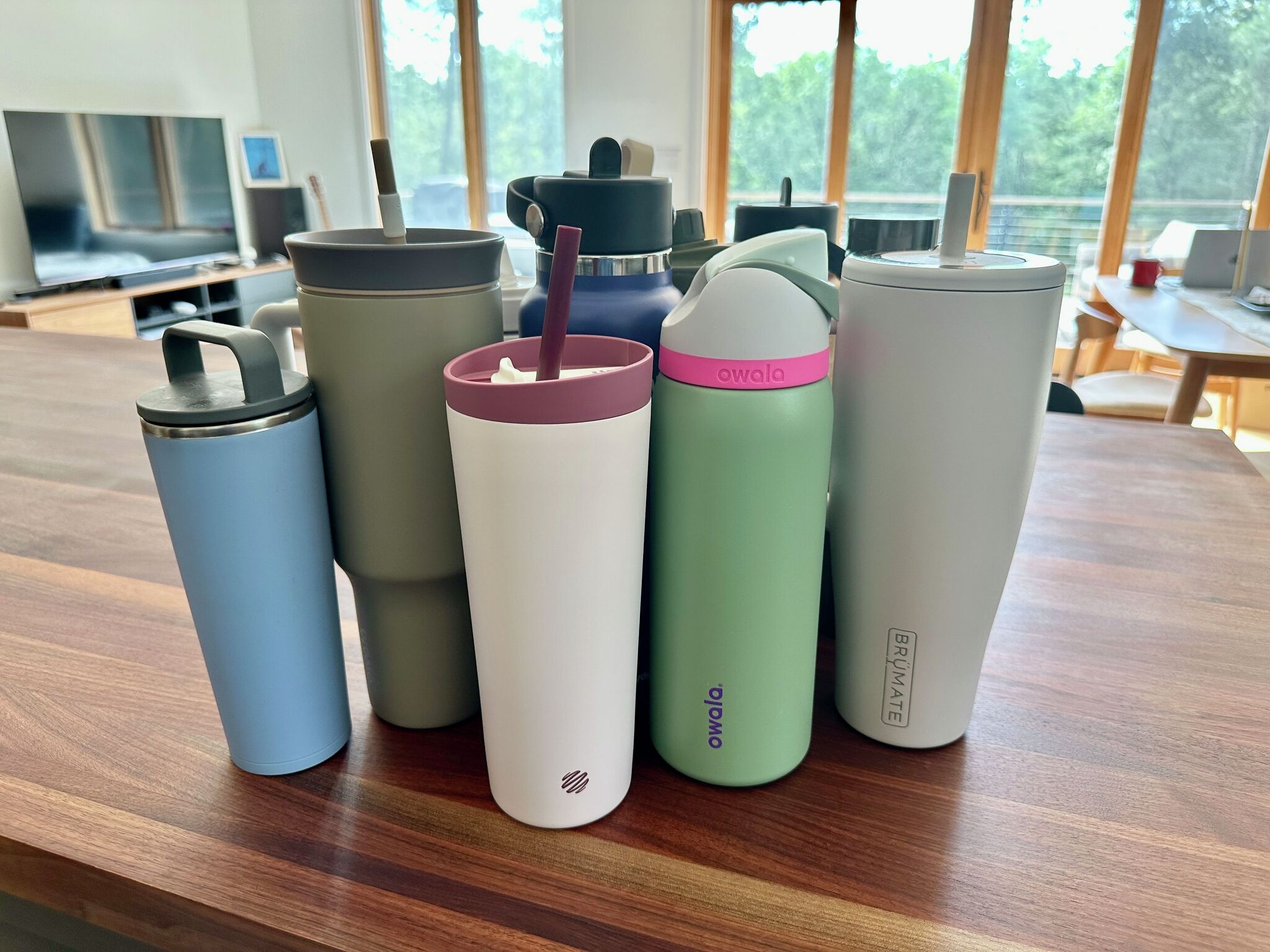 The best water bottles of 2026 for work, school, and the gym
