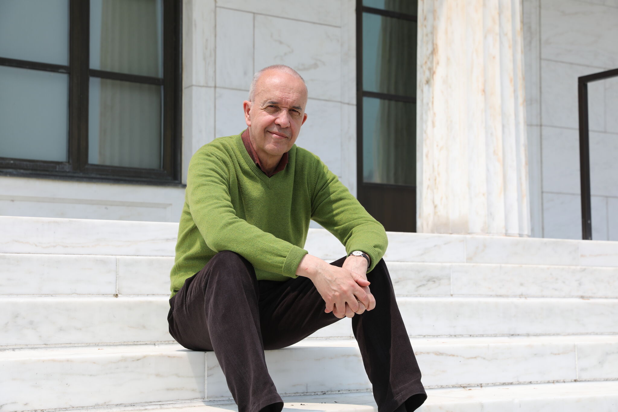 Clark Art Institute director Olivier Meslay announces 2026 departure