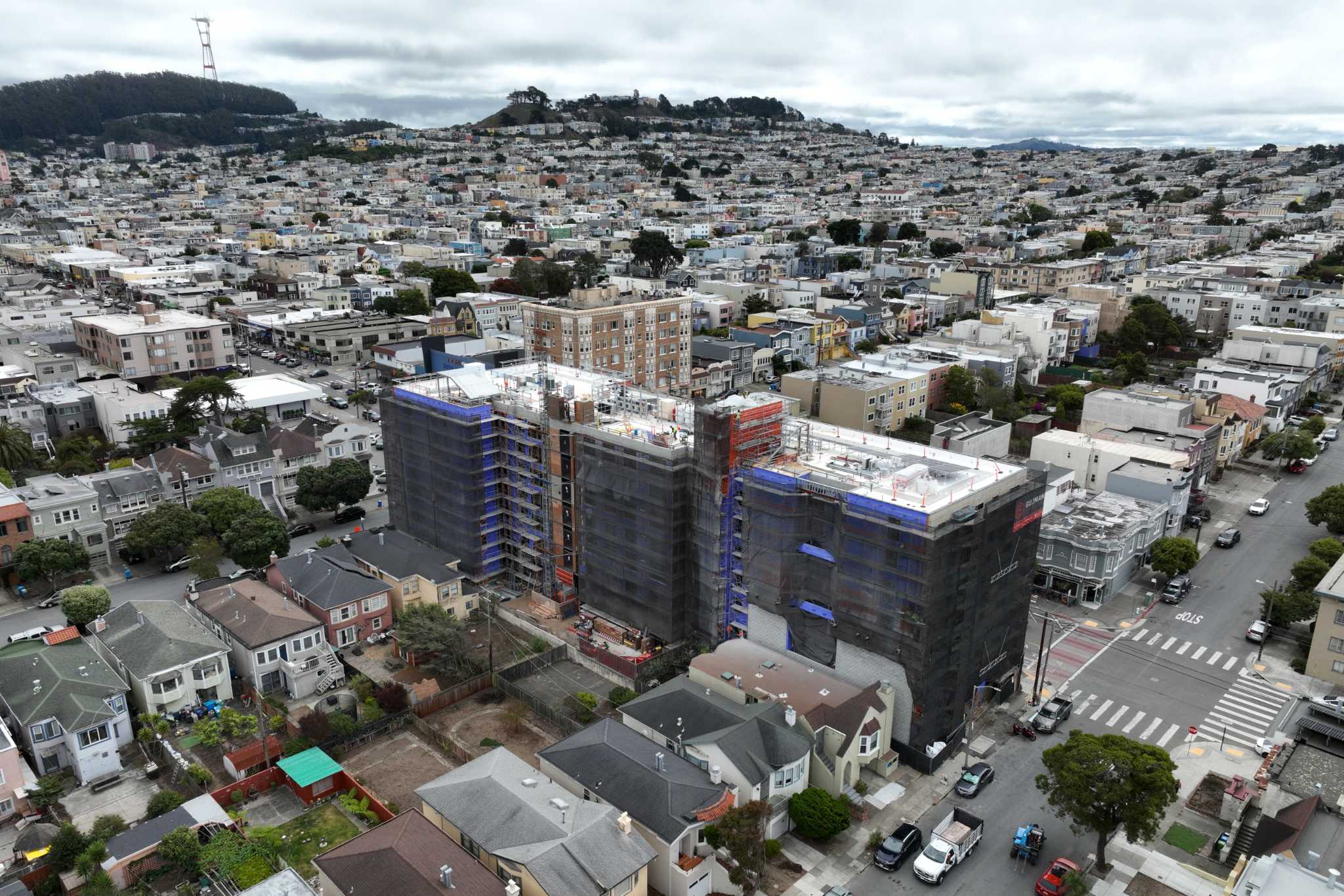 Can S.F. Mayor Daniel Lurie’s ‘family zoning’ plan survive backlash?