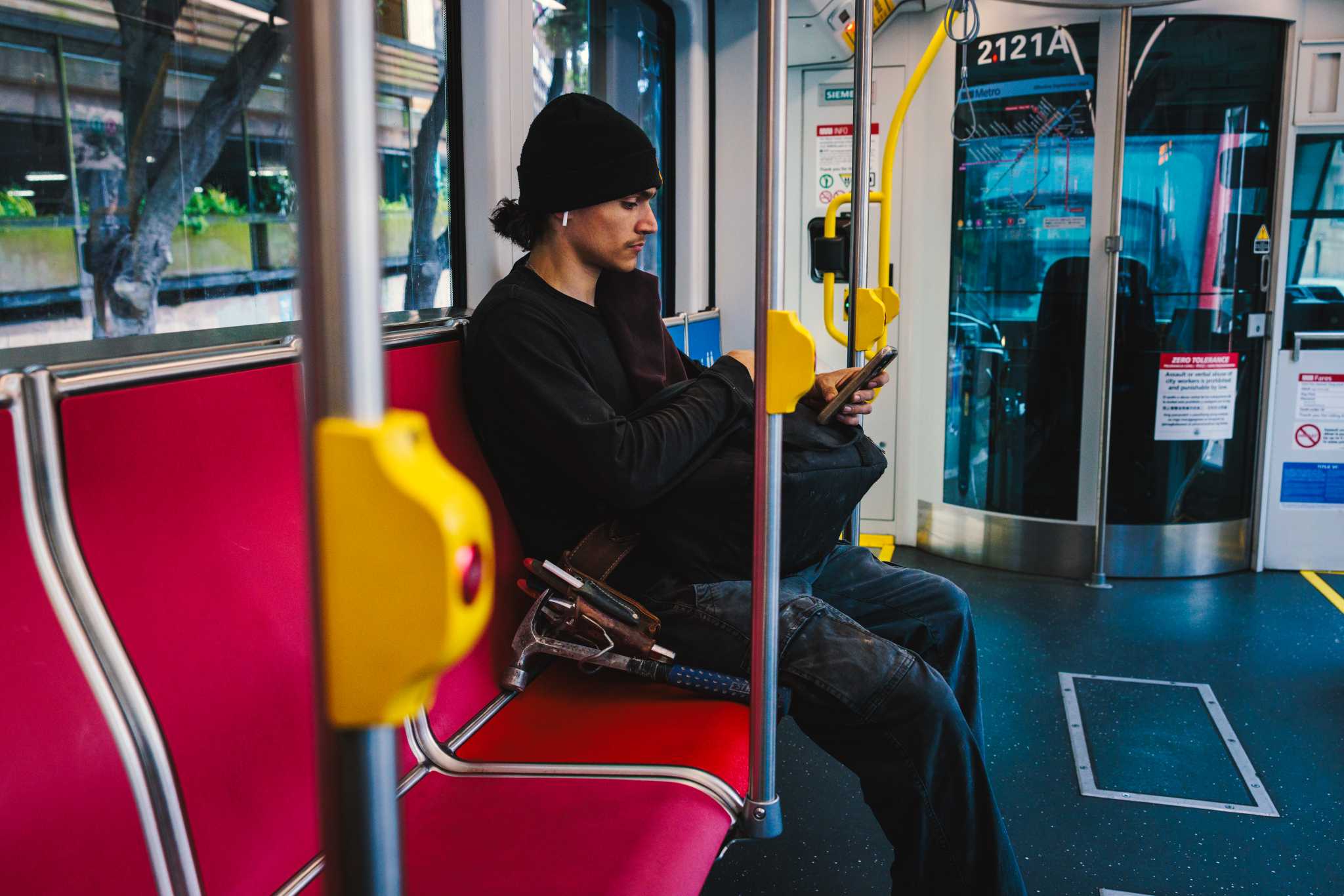 Working from home is down in S.F. Here’s how the city compares