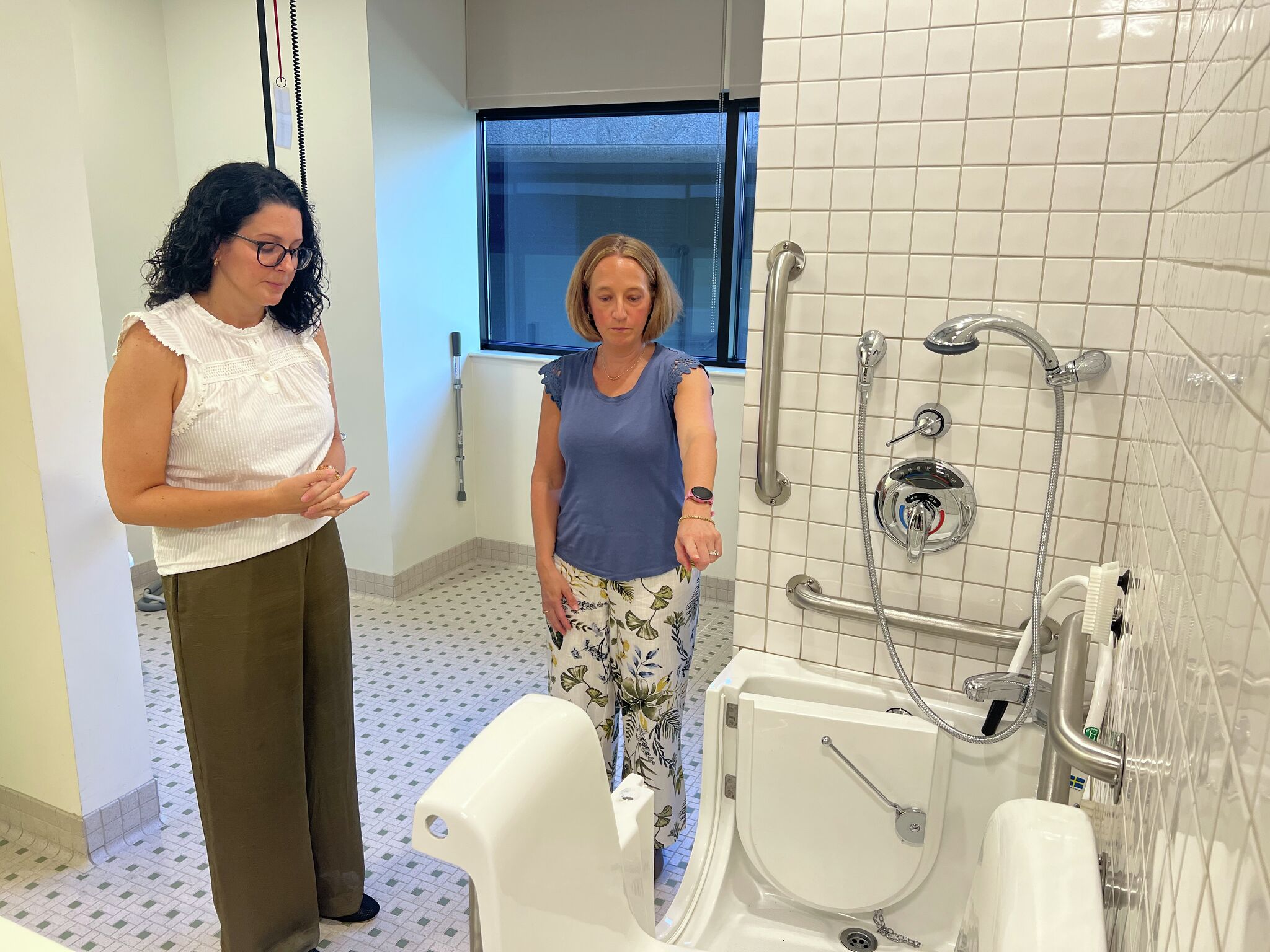Falls remain a significant health concern for older adults in CT