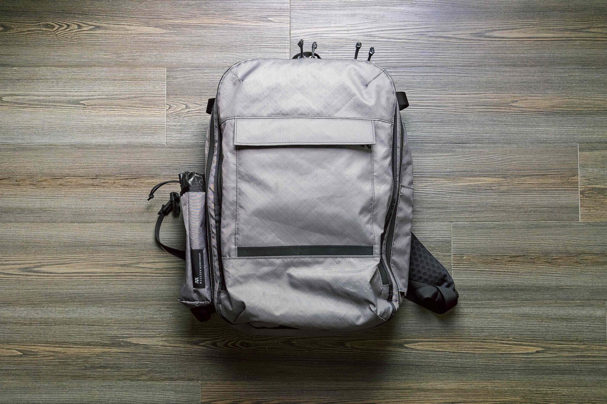 Mission Workshop Meridian Backpack review