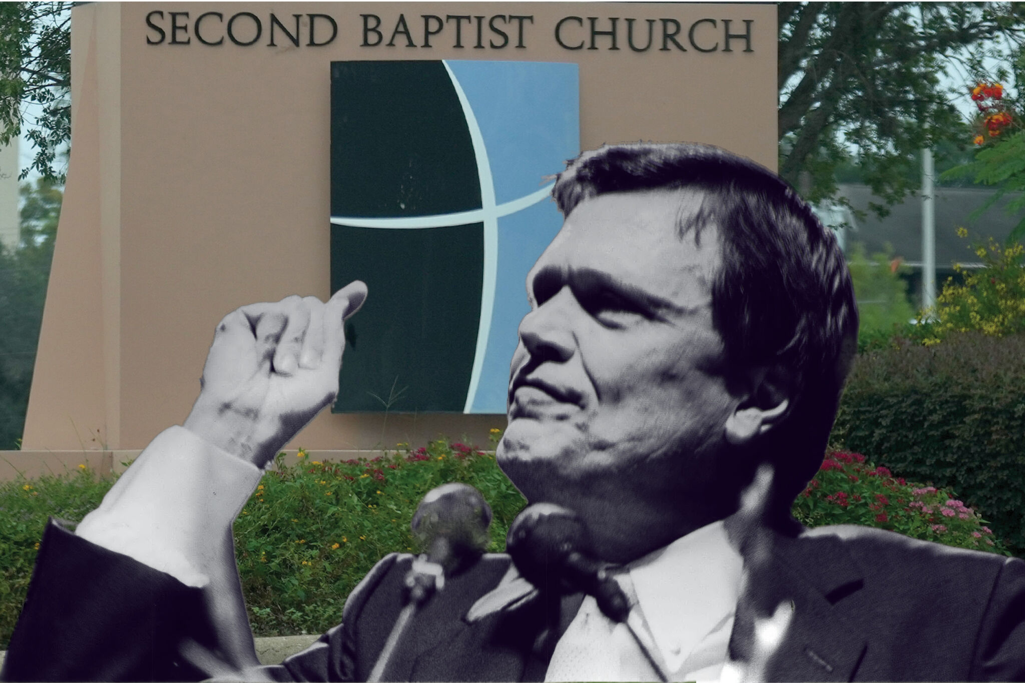 Houston’s Second Baptist is a church at war with itself. Who will win?