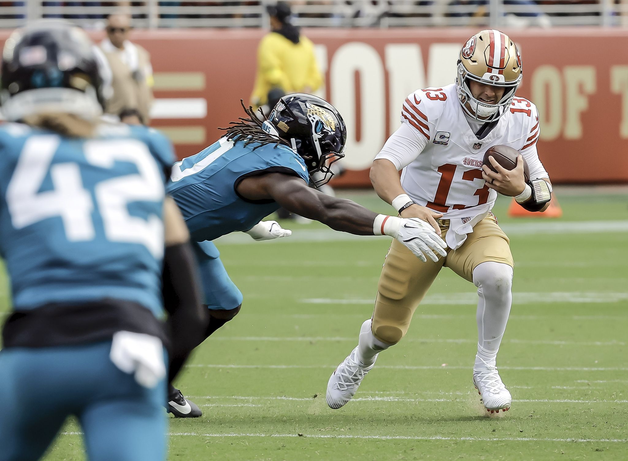 Can 49ers play Brock Purdy if he’s not fully healed? Surgeon weighs in