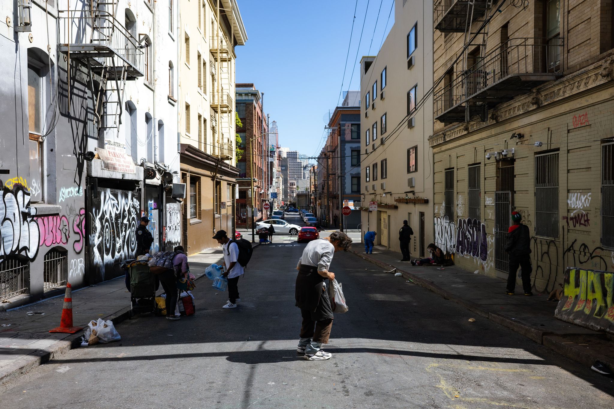 Mayor Daniel Lurie revamped S.F.’s street crisis teams. Is it working?