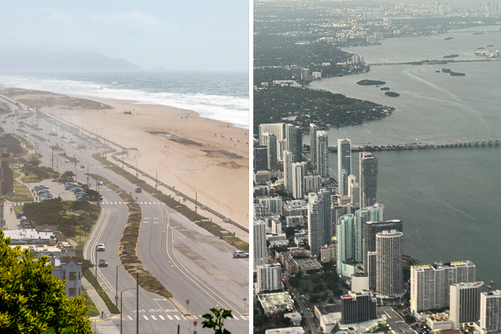 Both sides of SF's rezoning clash warn city could become 'Miami Beach'