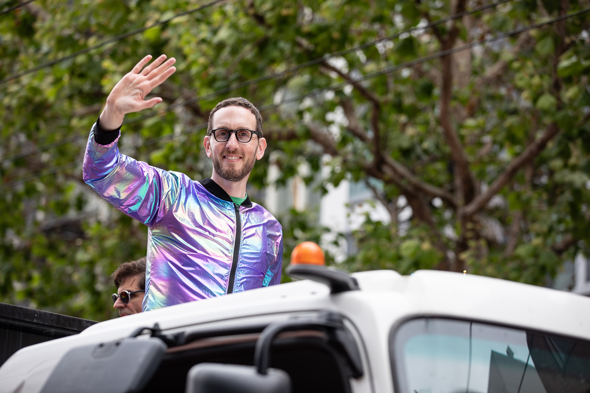 'World has changed': Scott Wiener to run for Pelosi's Congress seat