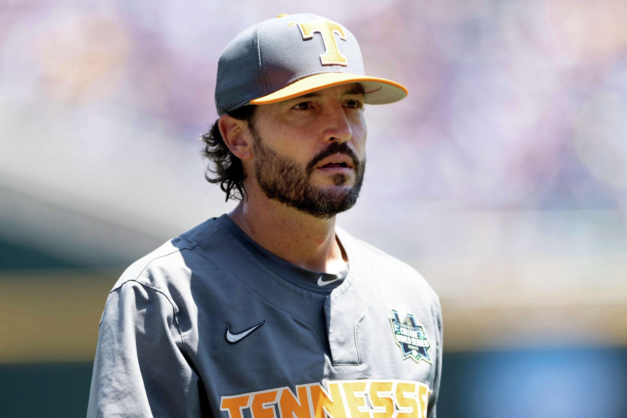 Giants hiring Tennessee’s Tony Vitello as manager, his first pro job