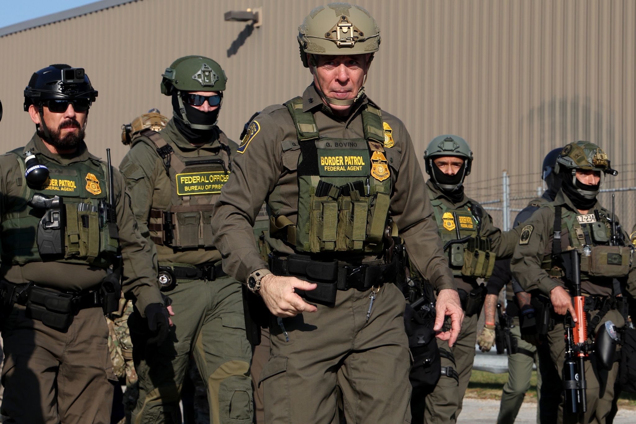 Major federal immigration crackdown headed to San Francisco Bay Area