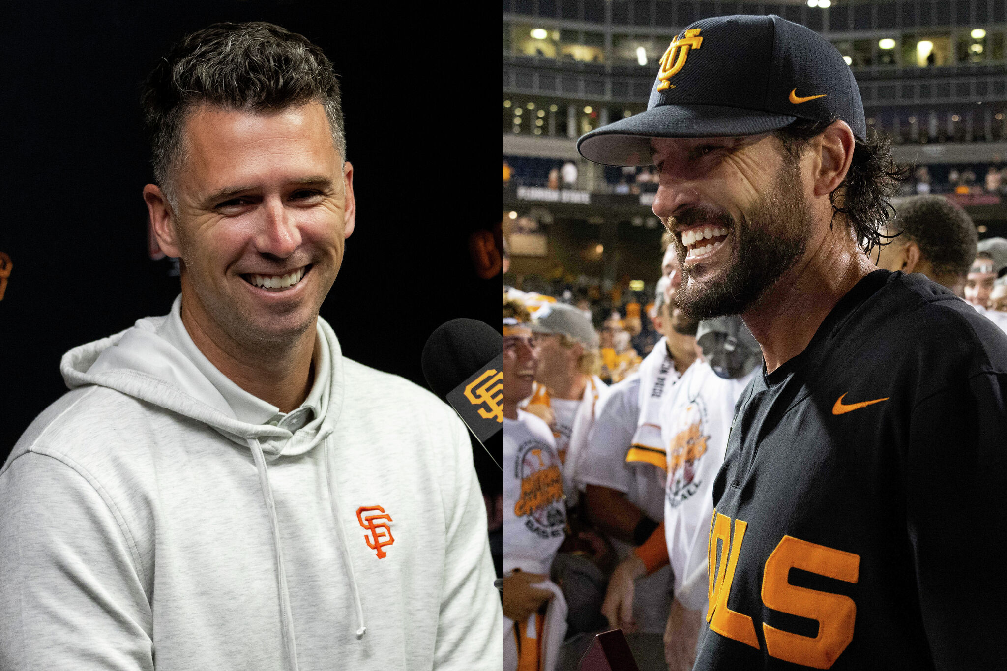 Chronicle readers weigh in on new Giants manager Tony Vitello