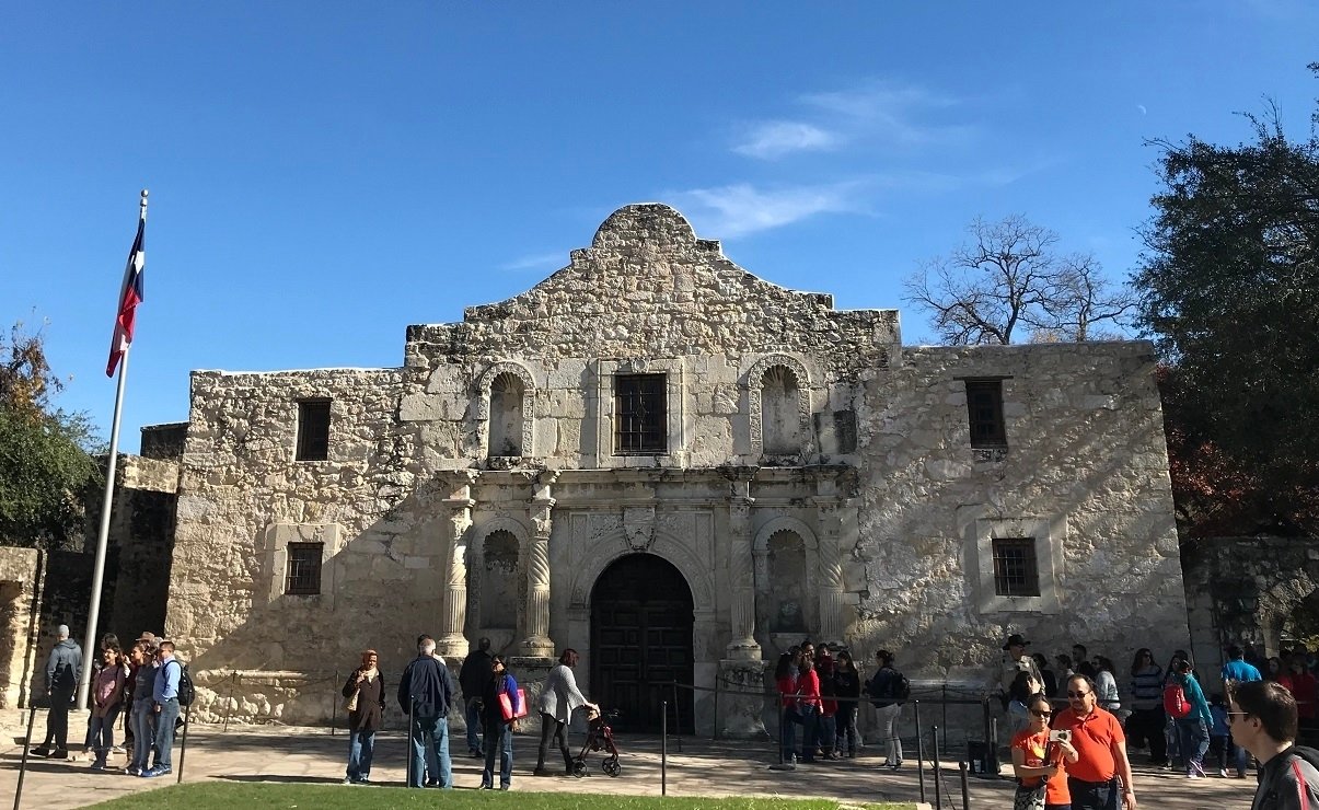 Opinion: The 1836 battle is the focus of the Alamo story