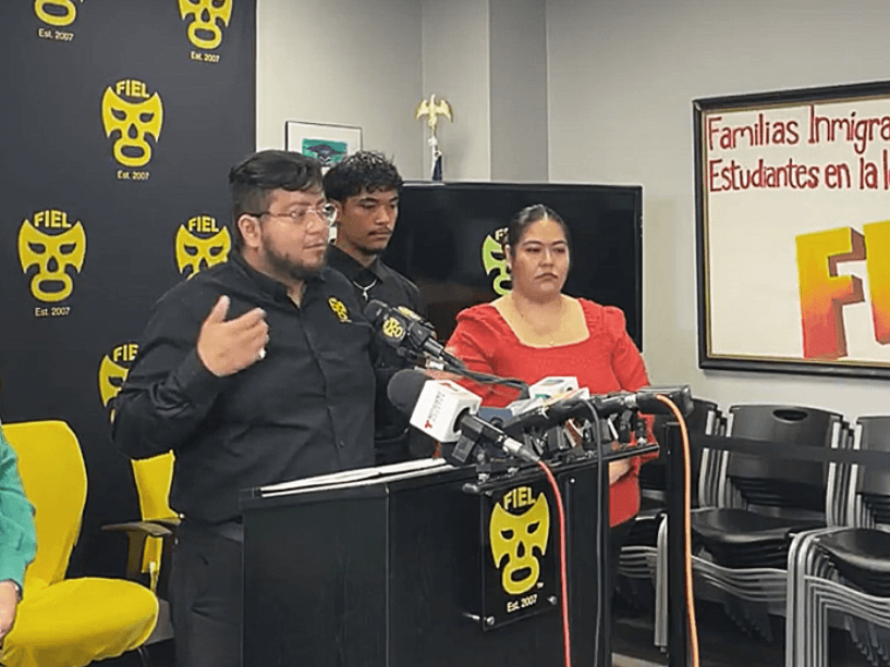 Unidentified ICE agents worry experts amid crackdown in Houston