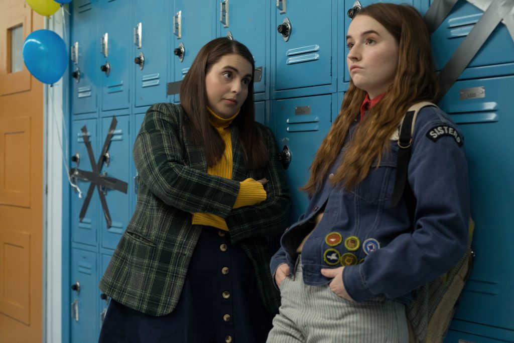 Olivia Wilde's 'Booksmart' celebrates brainy heroines who still want to have fun